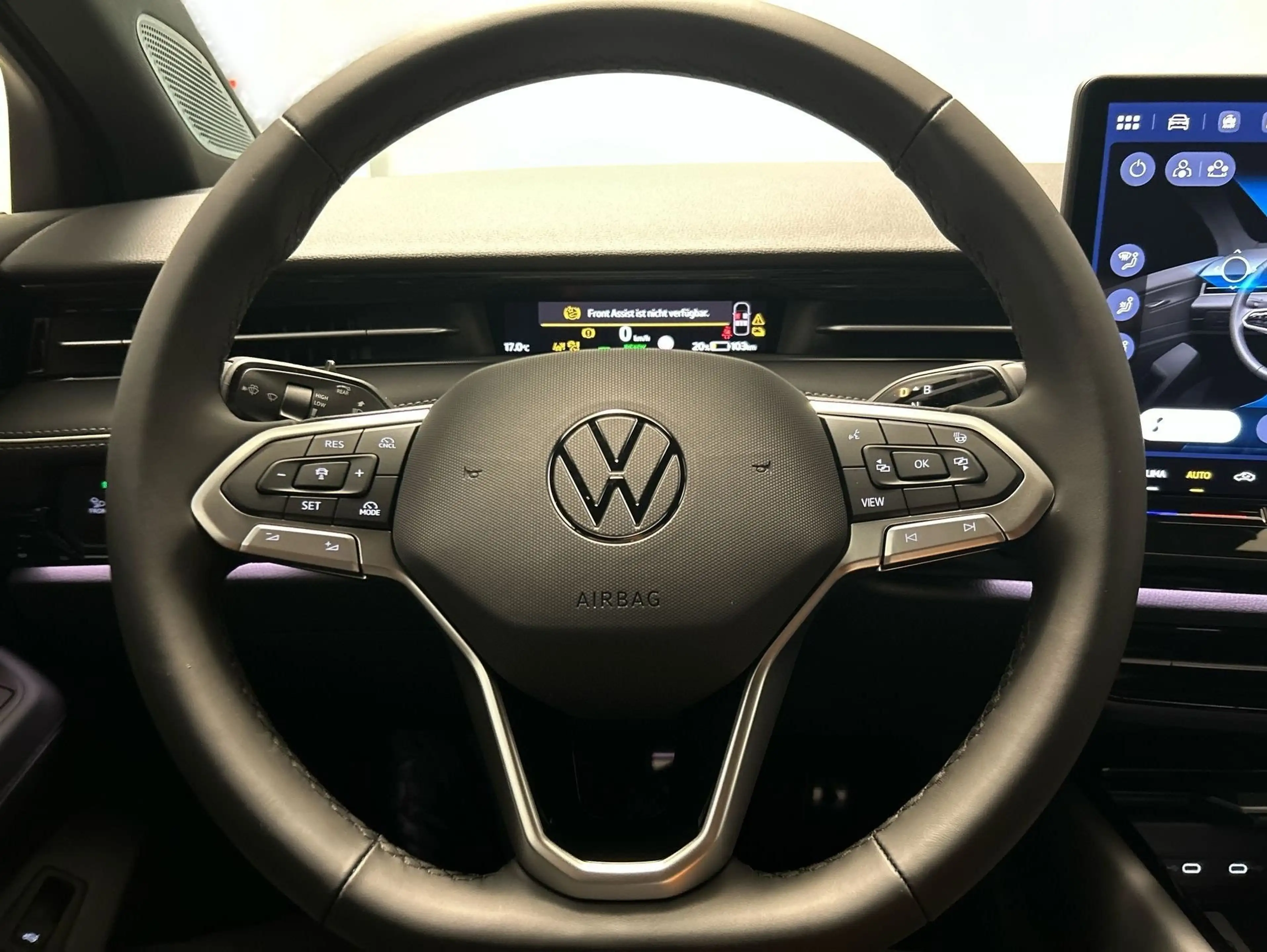 Volkswagen ID.7 Tourer Pro S 86 kWh CarPlay Black Matrix — photo 9