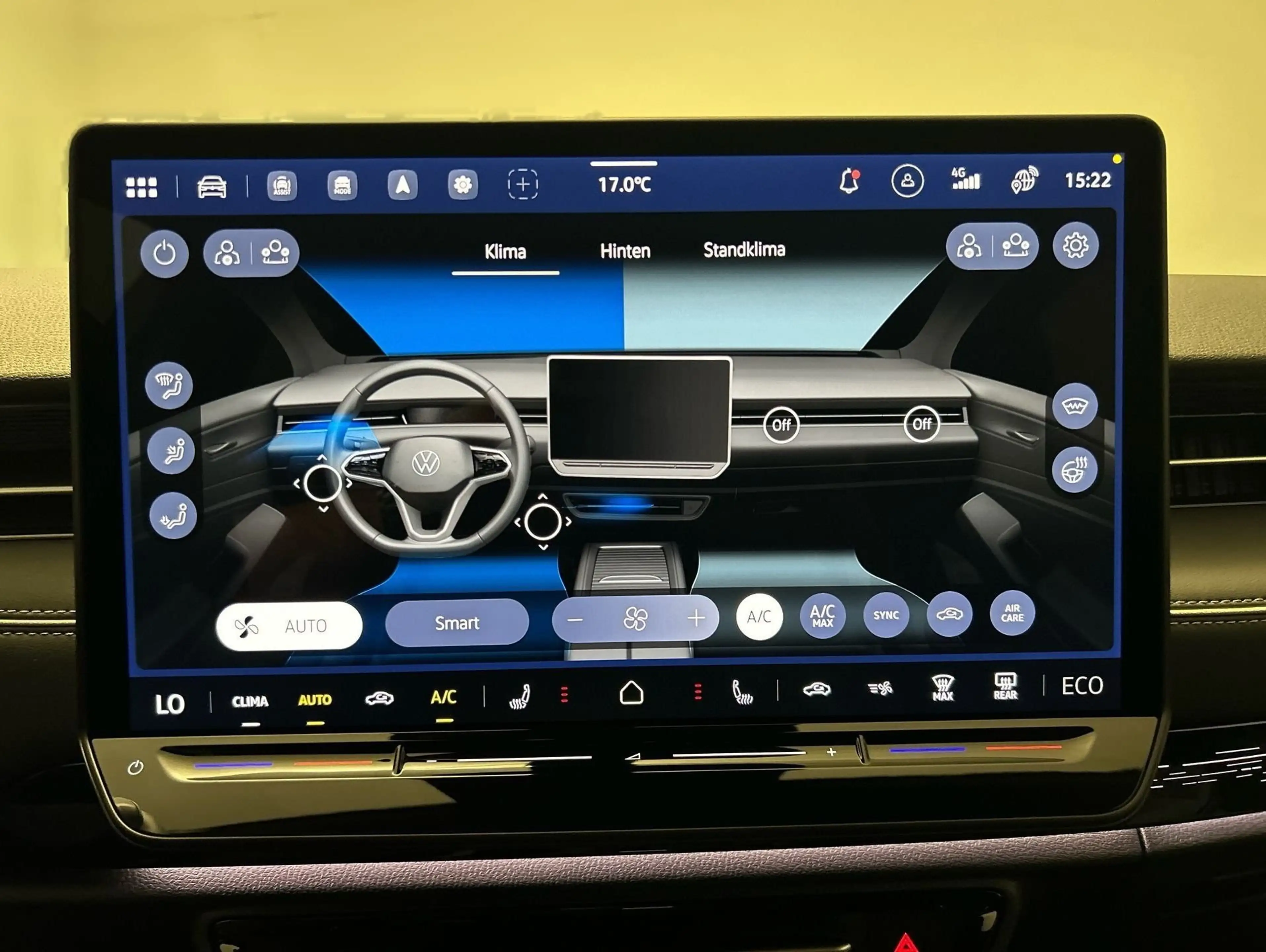 Volkswagen ID.7 Tourer Pro S 86 kWh CarPlay Black Matrix — photo 15
