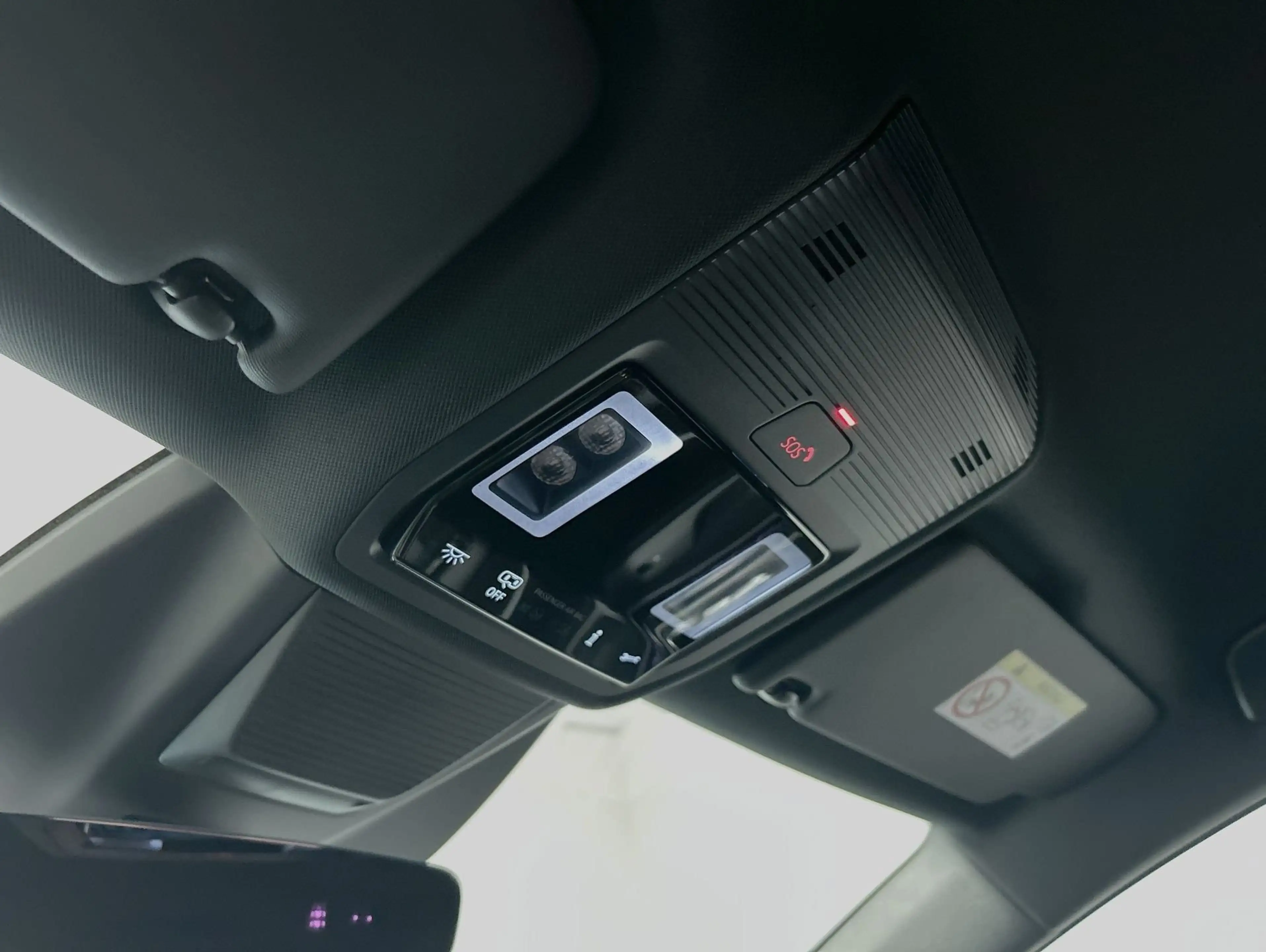 Volkswagen ID.7 Tourer Pro S 86 kWh CarPlay Black Matrix — photo 14