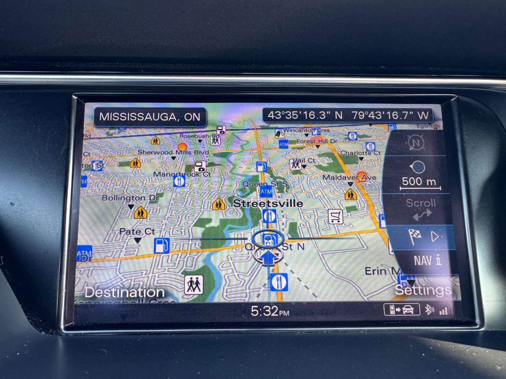 2015 Audi A4 Progressiv plus thumb 15