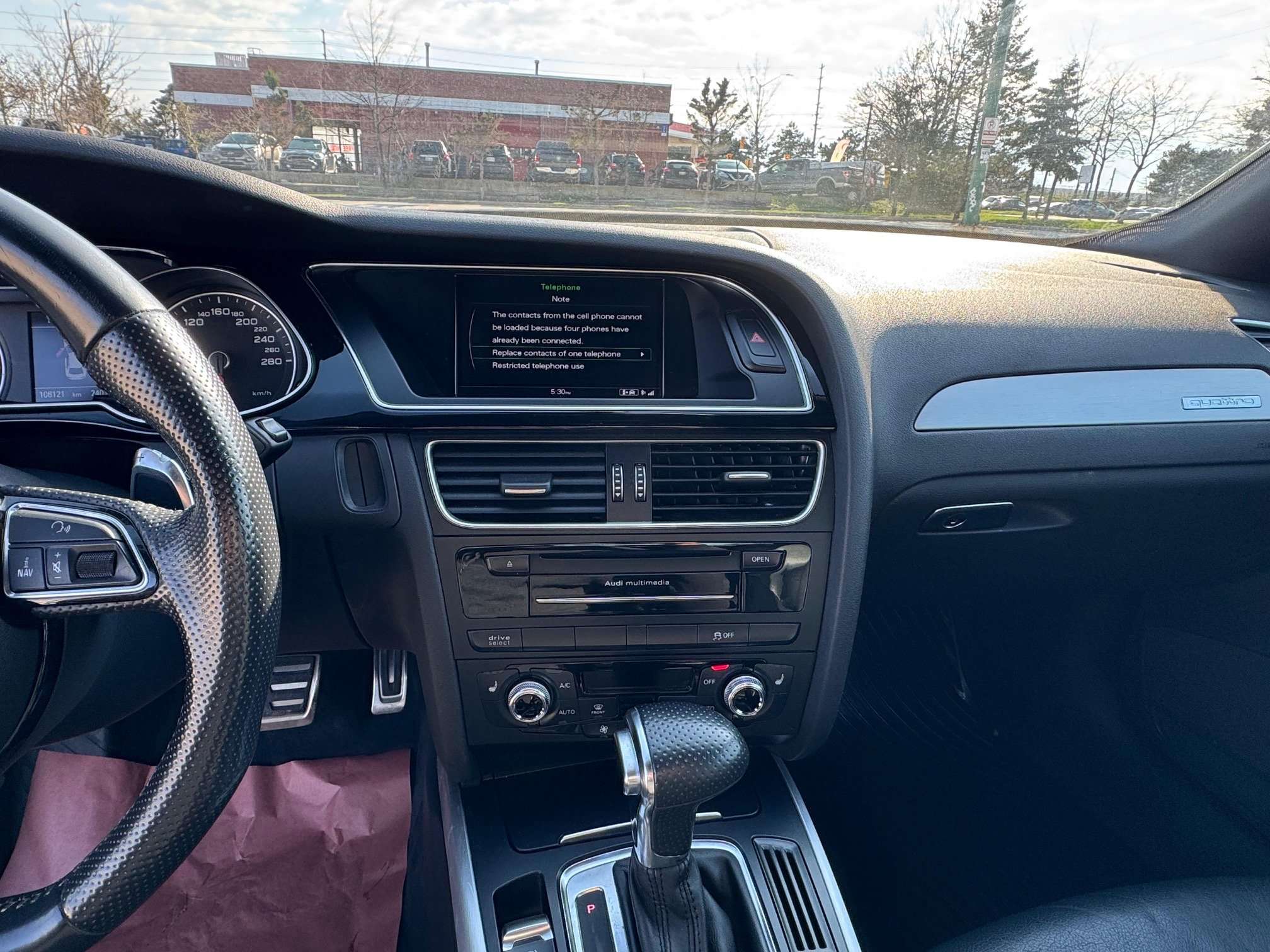 2015 Audi A4 Progressiv plus thumb 13