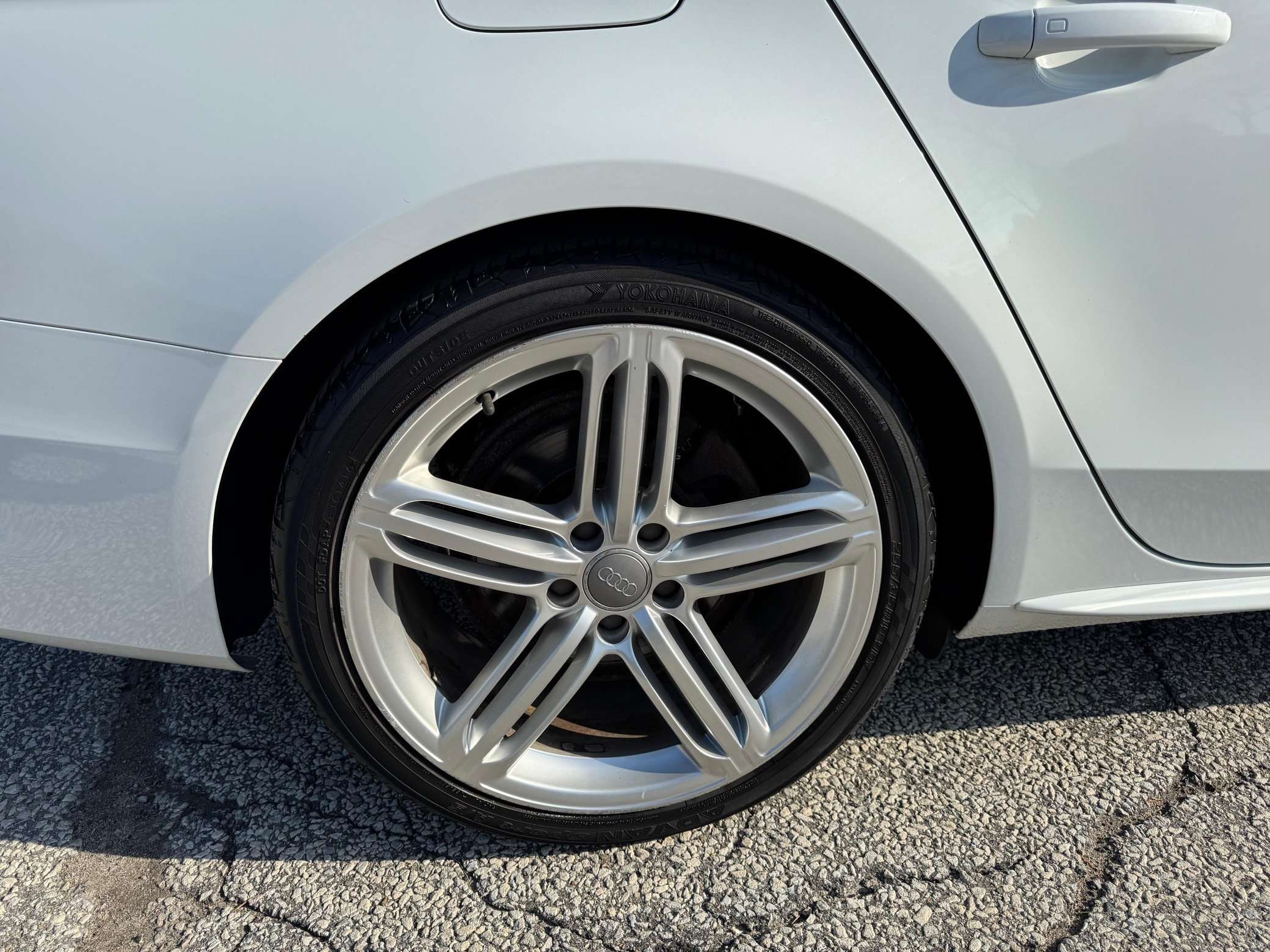 2015 Audi A4 Progressiv plus thumb 9