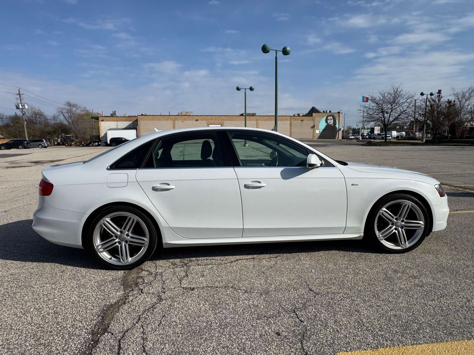 2015 Audi A4 Progressiv plus alt 4