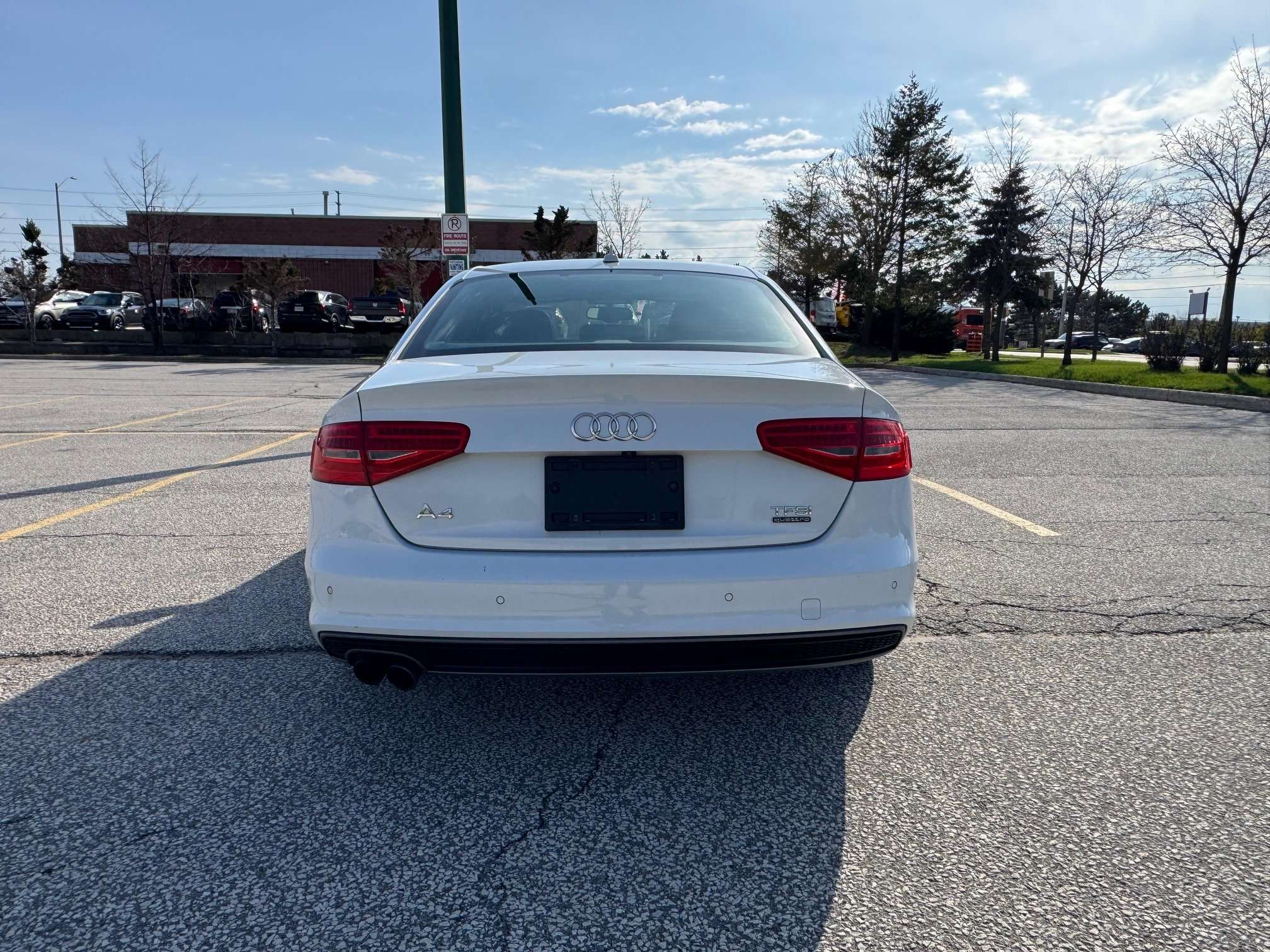 2015 Audi A4 Progressiv plus alt 3
