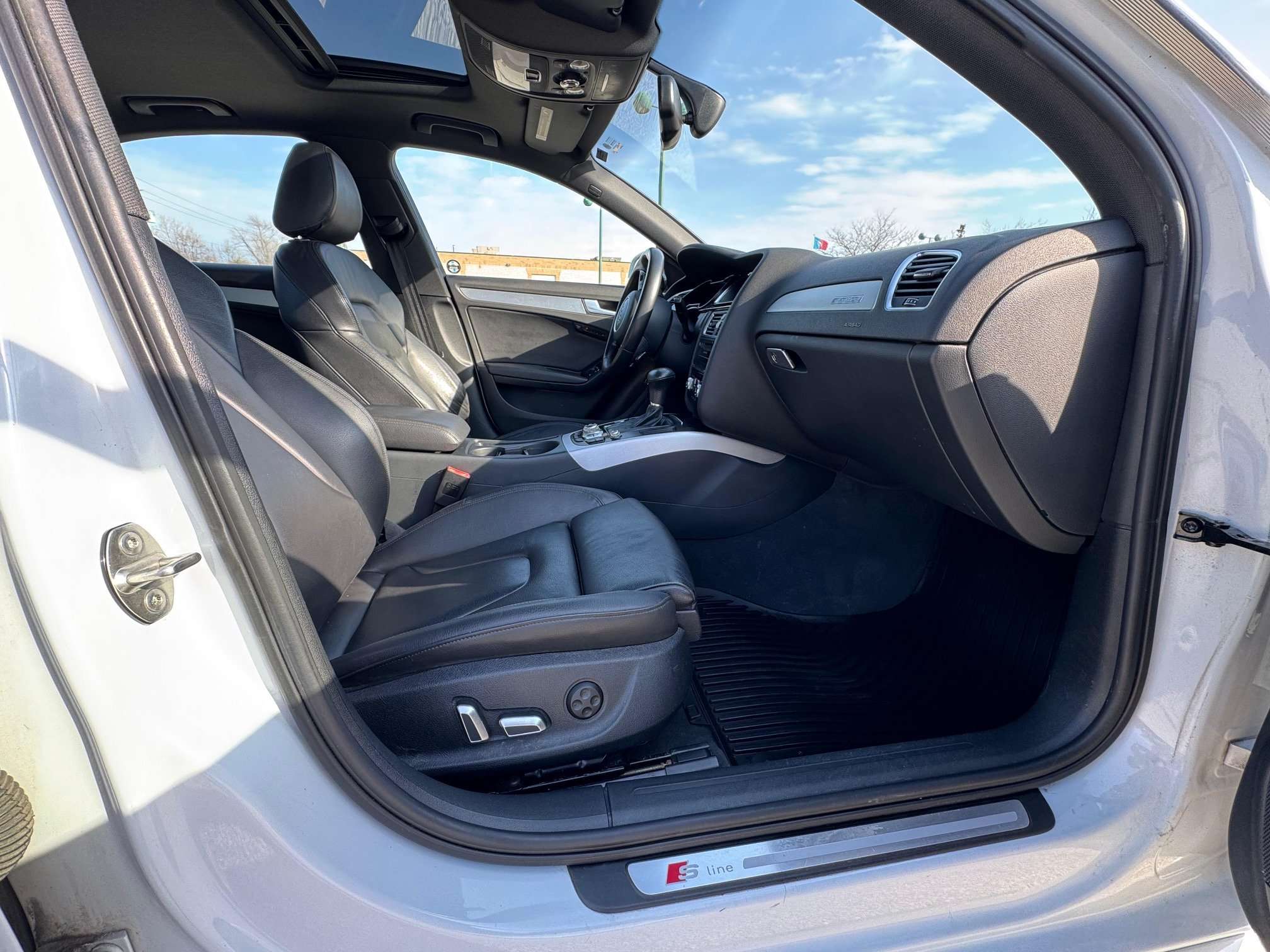 2015 Audi A4 Progressiv plus alt 5