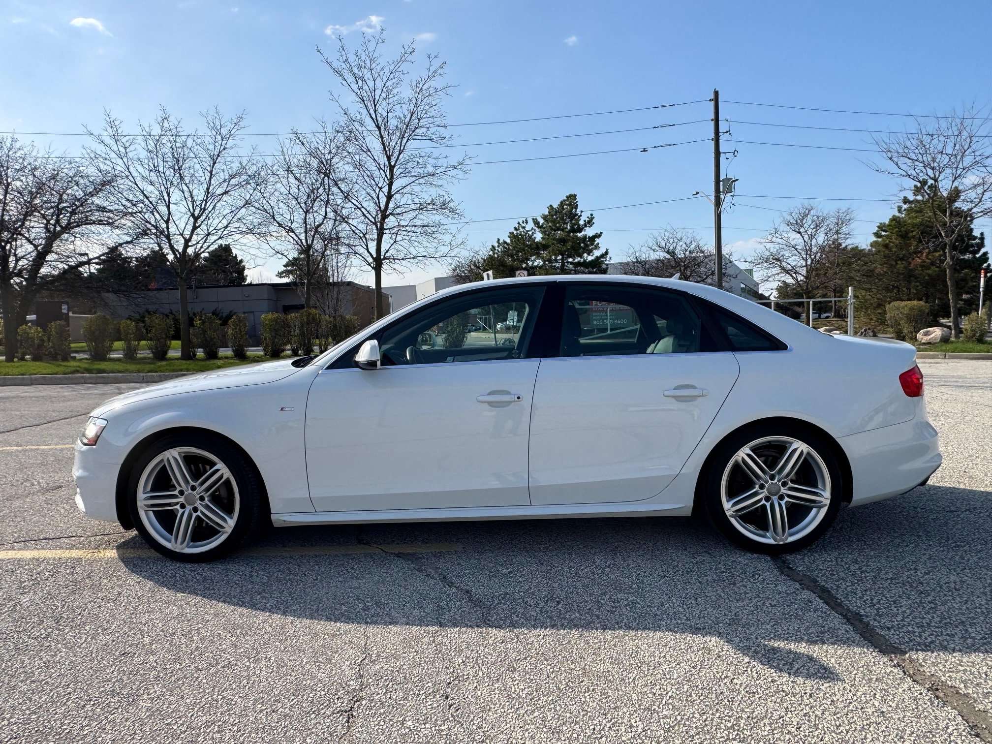 2015 Audi A4 Progressiv plus alt 2