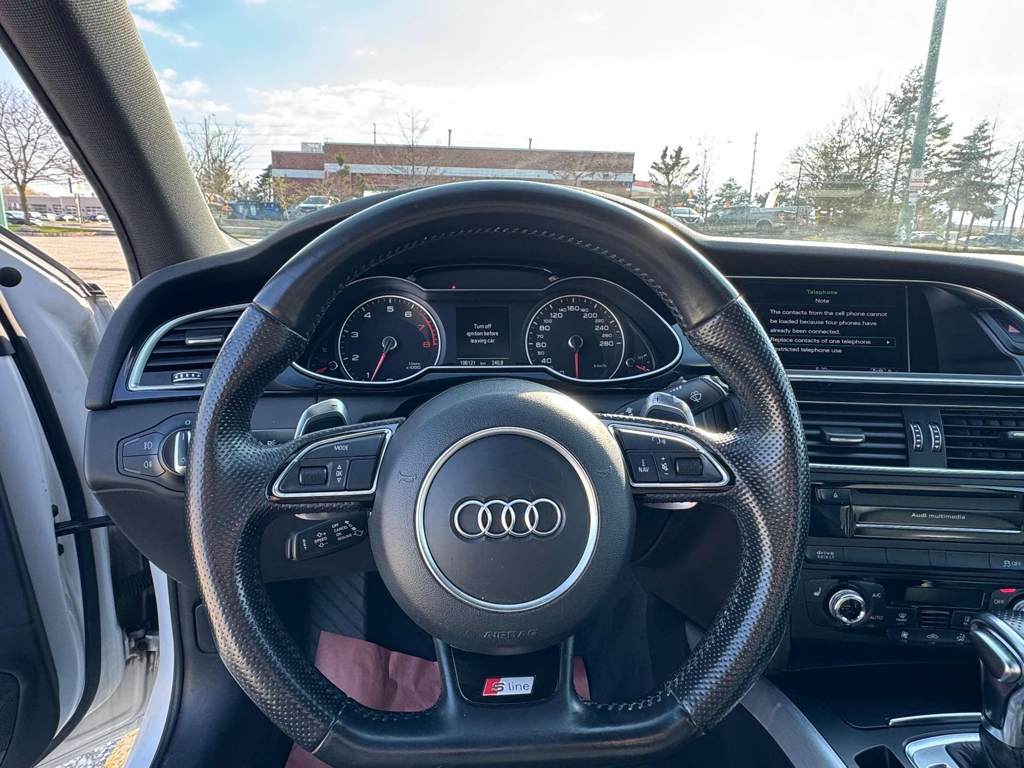 2015 Audi A4 Progressiv plus thumb 12