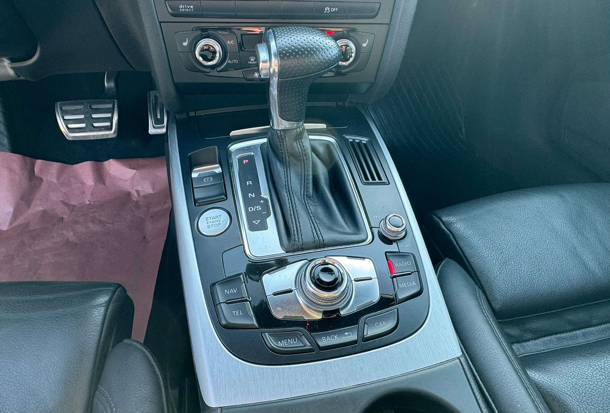 2015 Audi A4 Progressiv plus thumb 11
