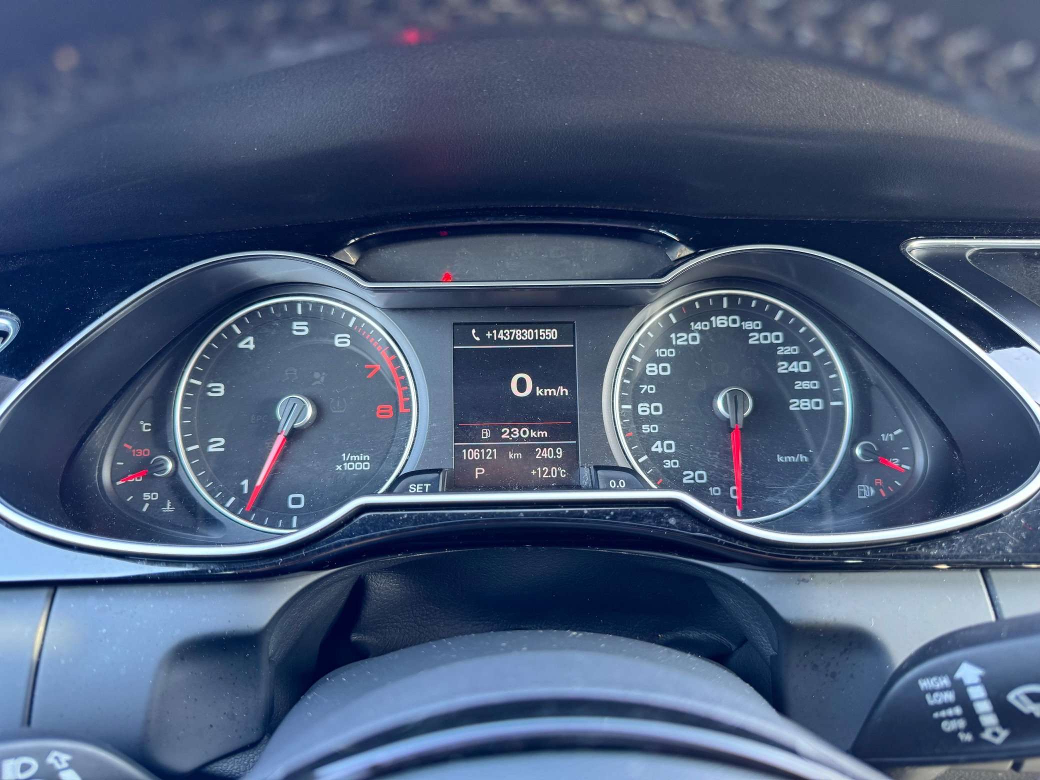 2015 Audi A4 Progressiv plus thumb 14