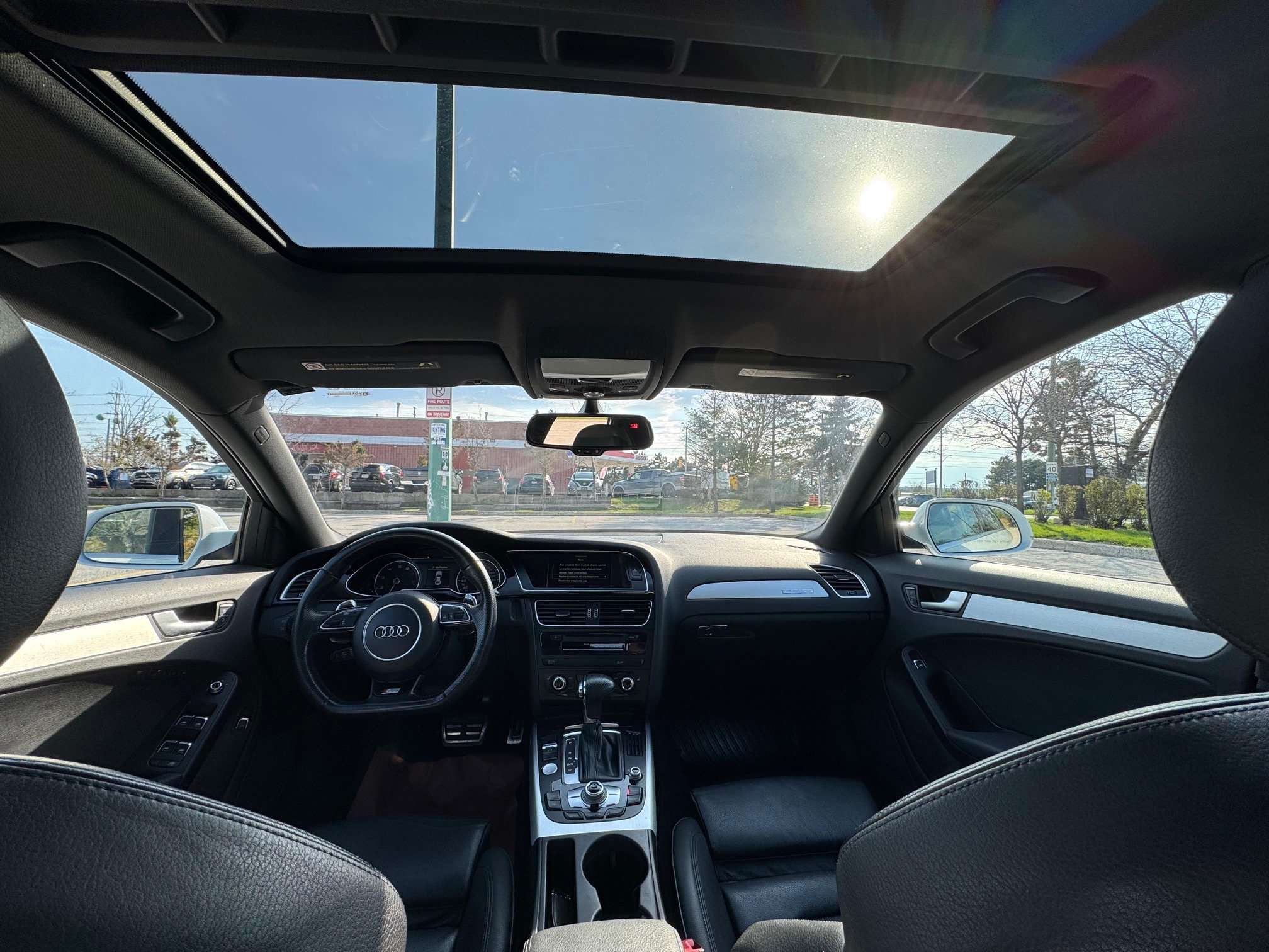 2015 Audi A4 Progressiv plus thumb 8