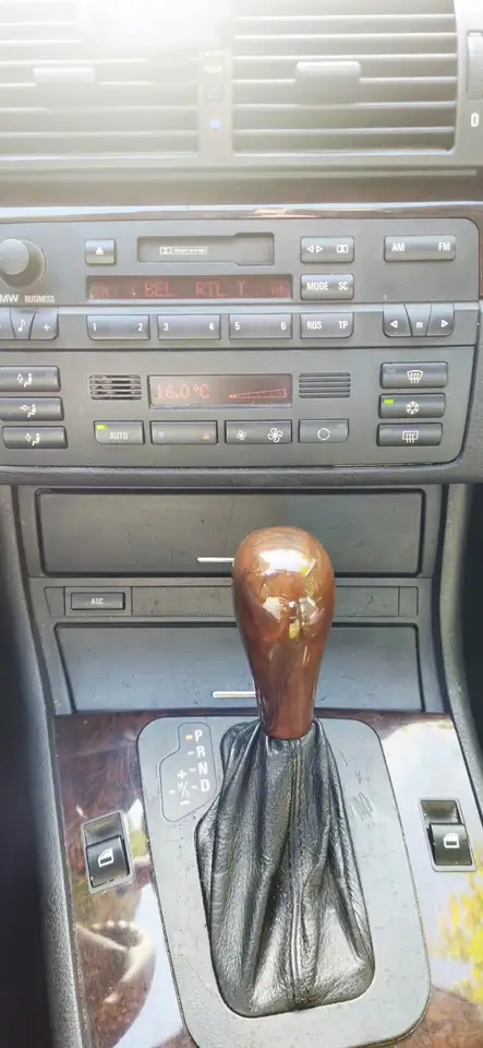BMW 323iA Pack, foto 9