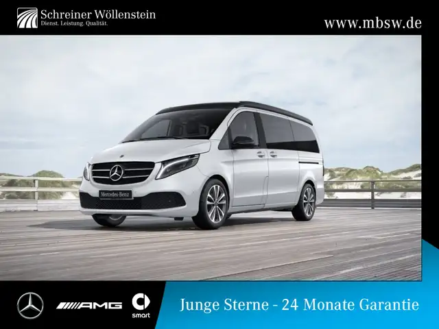 Mercedes-Benz Marco Polo V 220 d  Horizon Edition *MBUX*Navi*