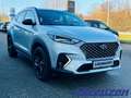 Hyundai TUCSON N-Line T-GDI 1.6 Navi Soundsystem LED El. Heckklap Silver - thumbnail 2