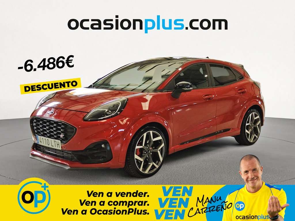 Ford Puma 1.5 EcoBoost ST 200 - foto 1