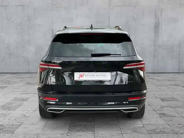 Skoda Karoq view 4