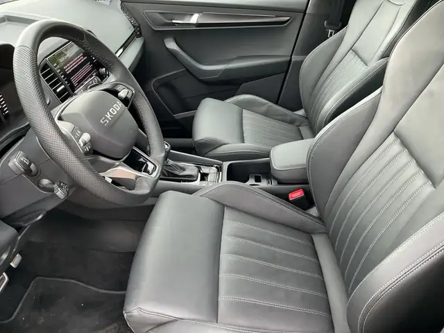 Skoda Karoq view 11