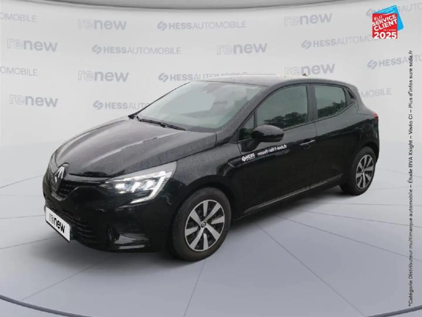 Renault Clio 1.0 TCe 90ch Equilibre - 1