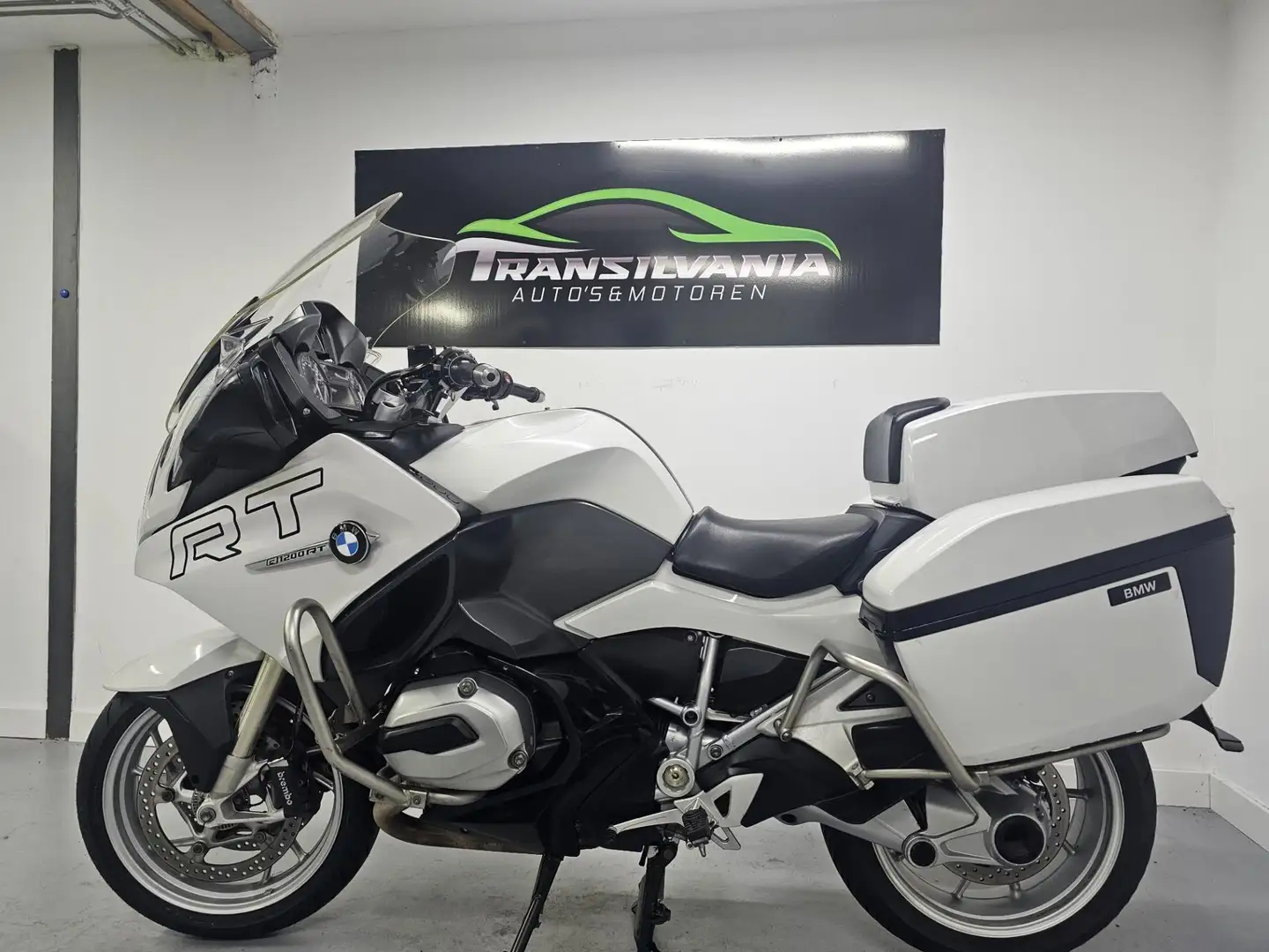 BMW R 1200 RT Tour /R1200RT - 2