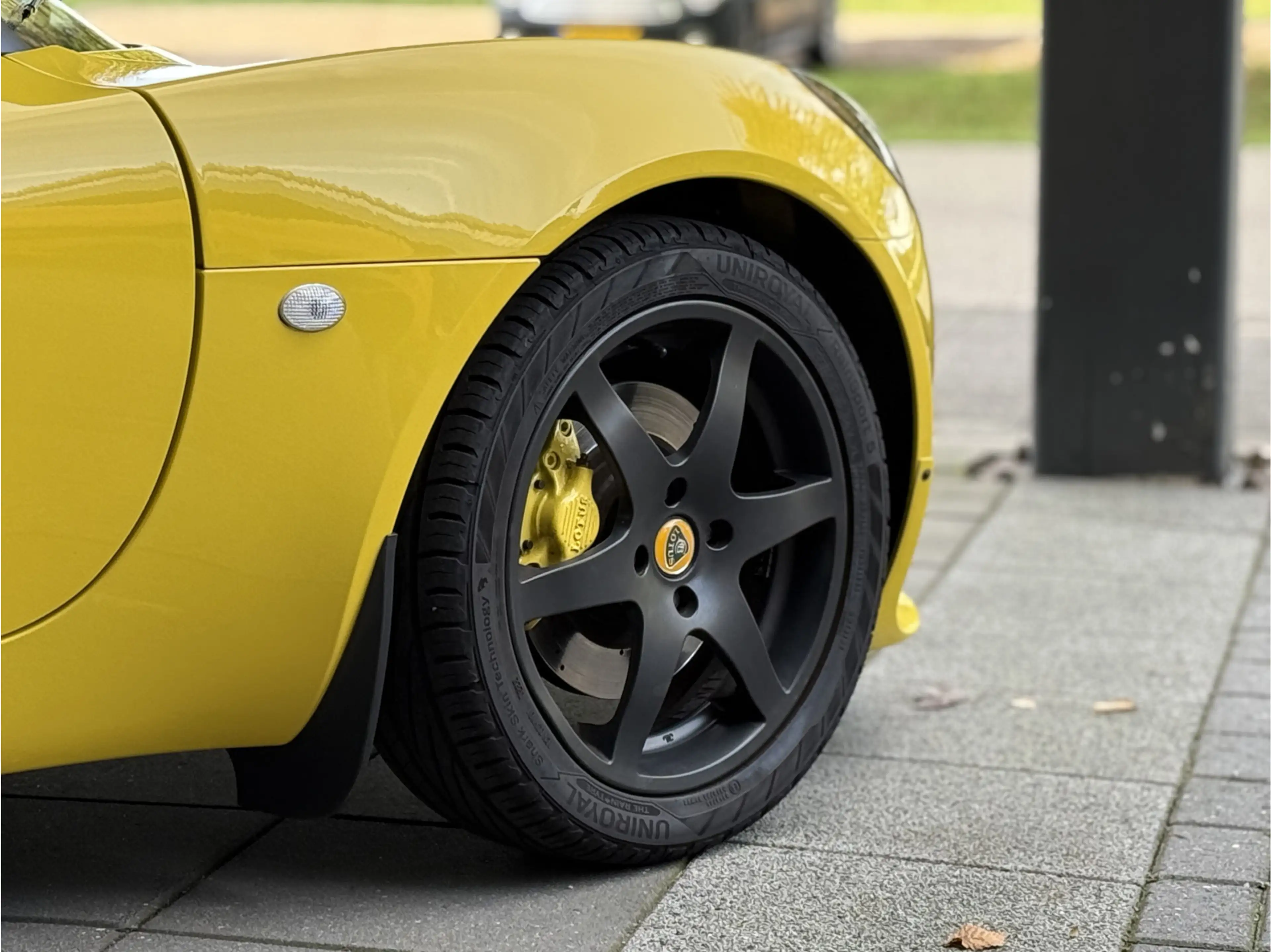 Lotus Elise 1.8-16V — photo 17