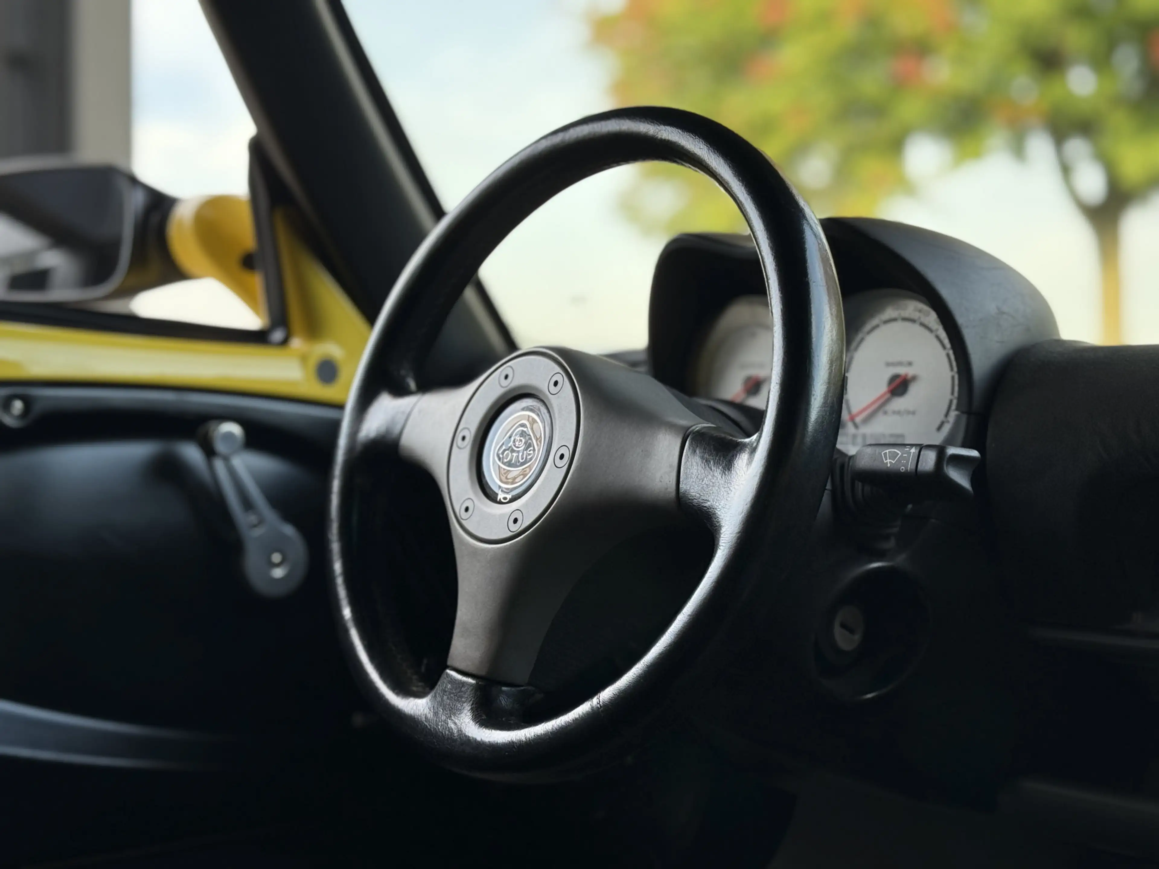 Lotus Elise 1.8-16V — photo 14