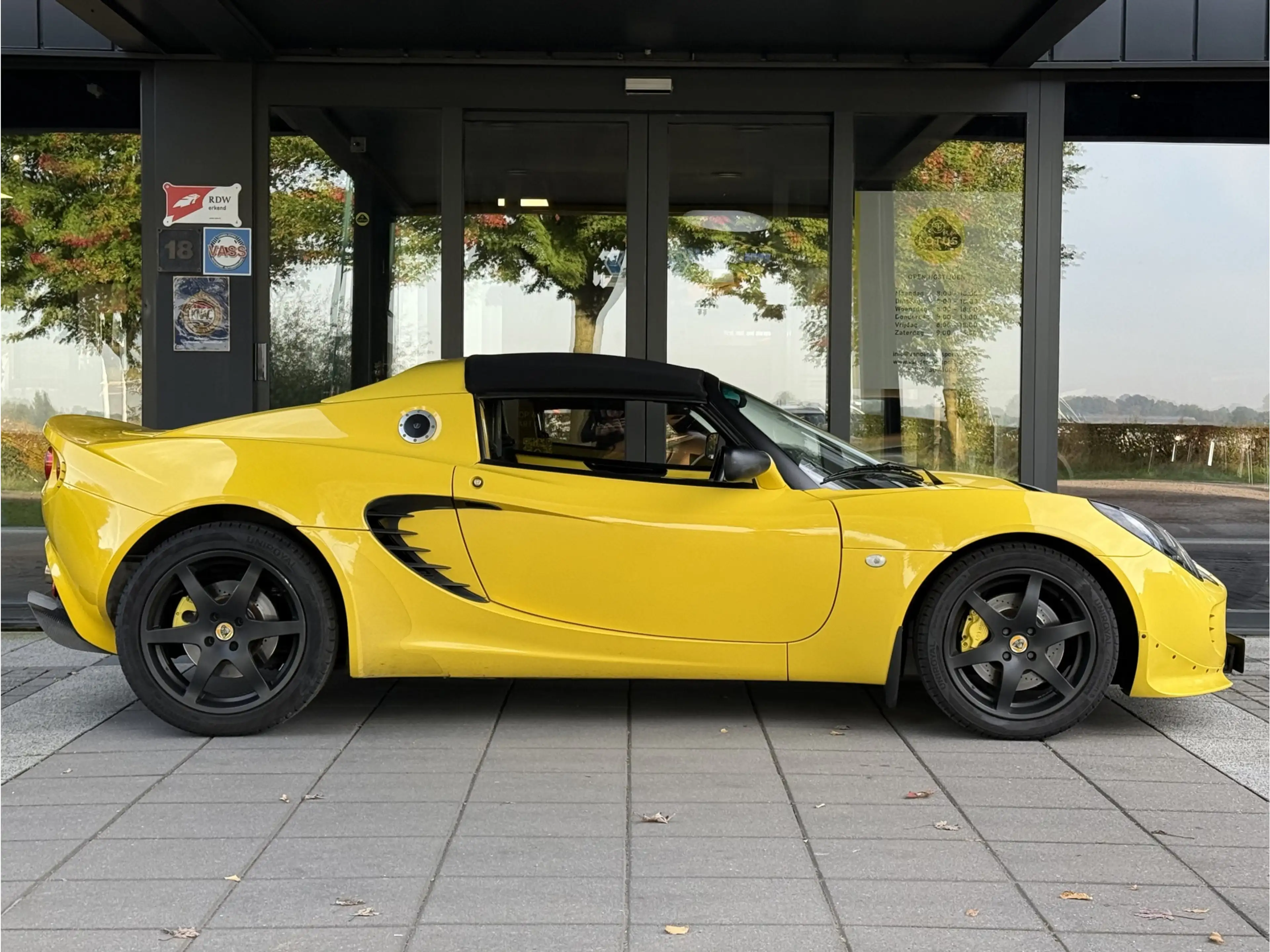 Lotus Elise 1.8-16V — photo 4