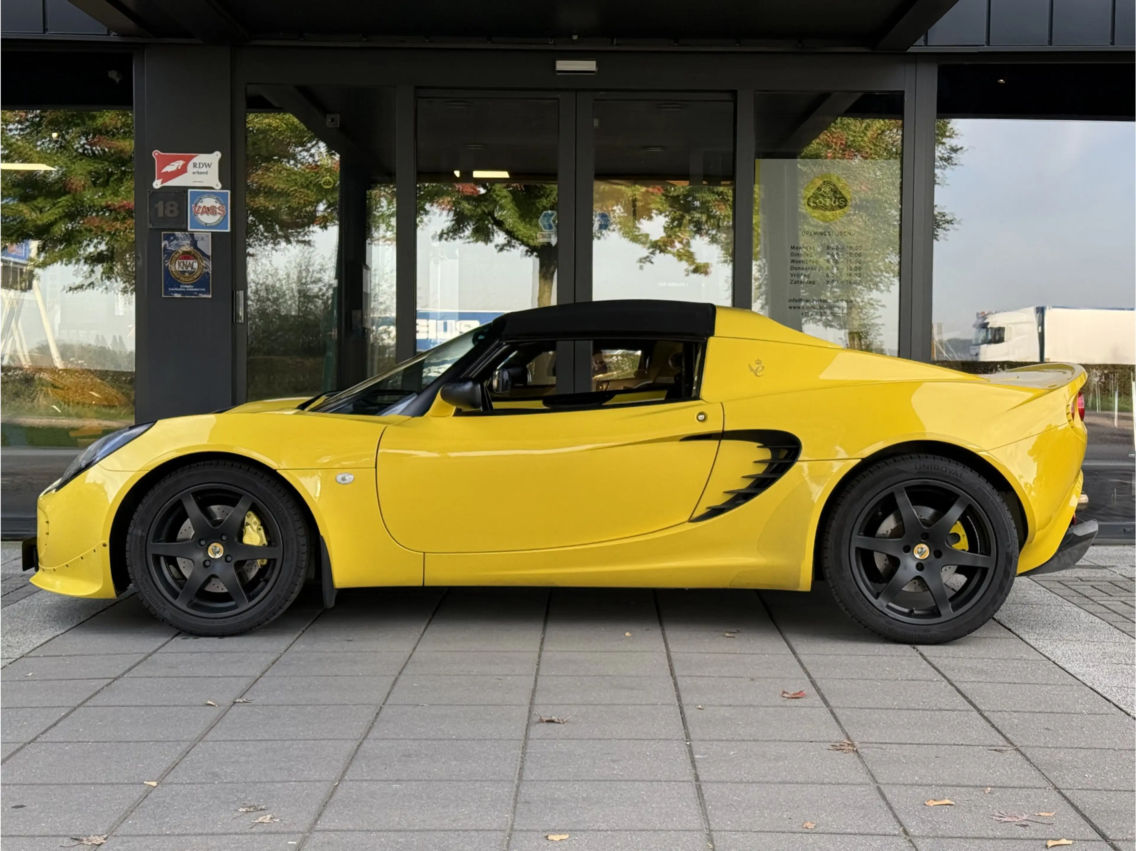 Lotus Elise 1.8-16V — photo 8