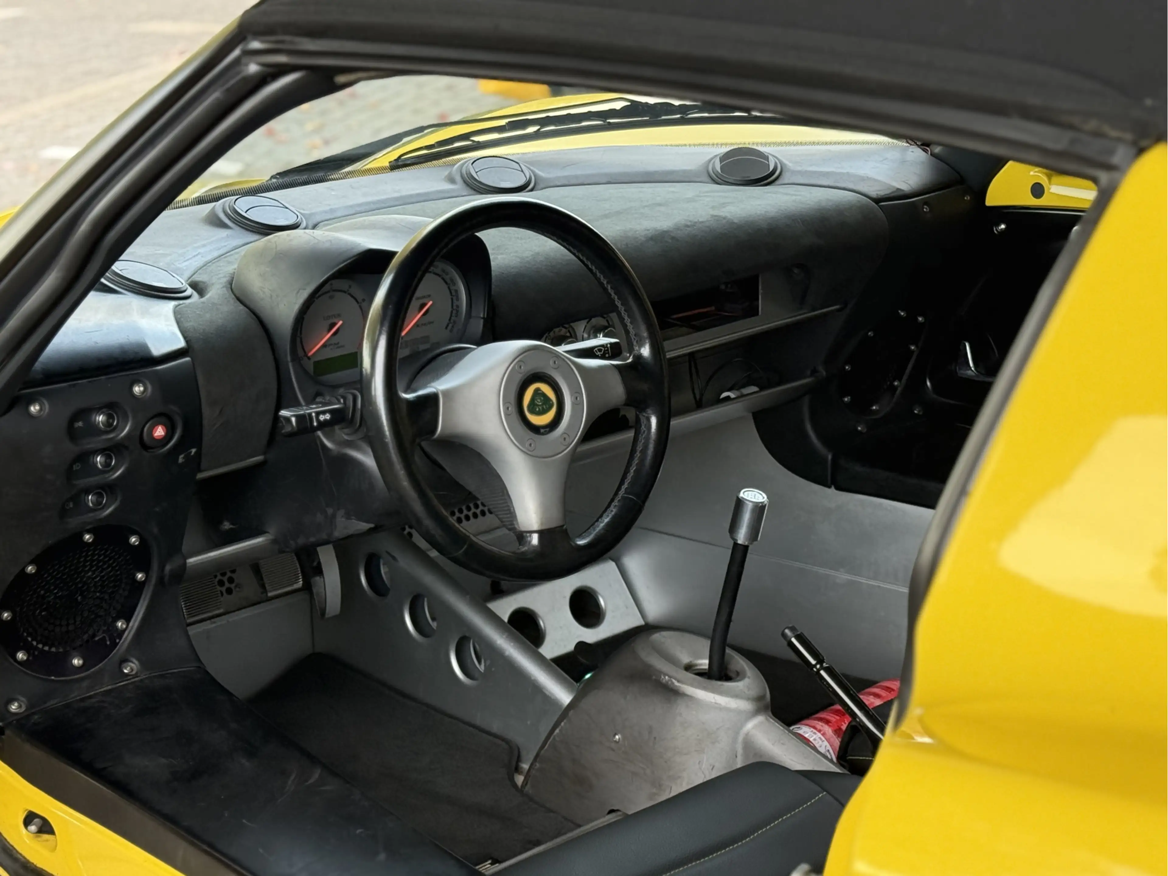Lotus Elise 1.8-16V — photo 10