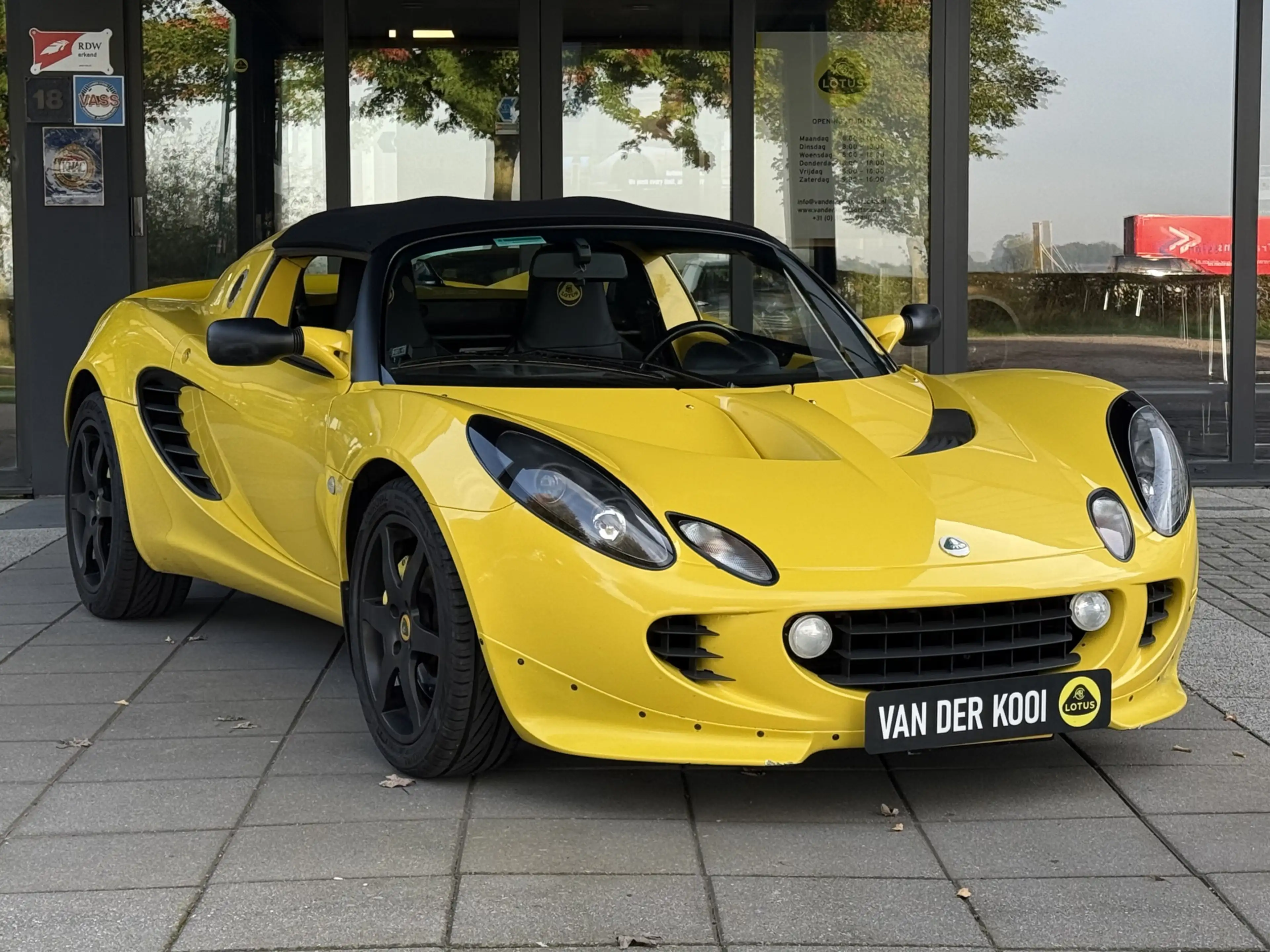 Lotus Elise 1.8-16V — photo 3