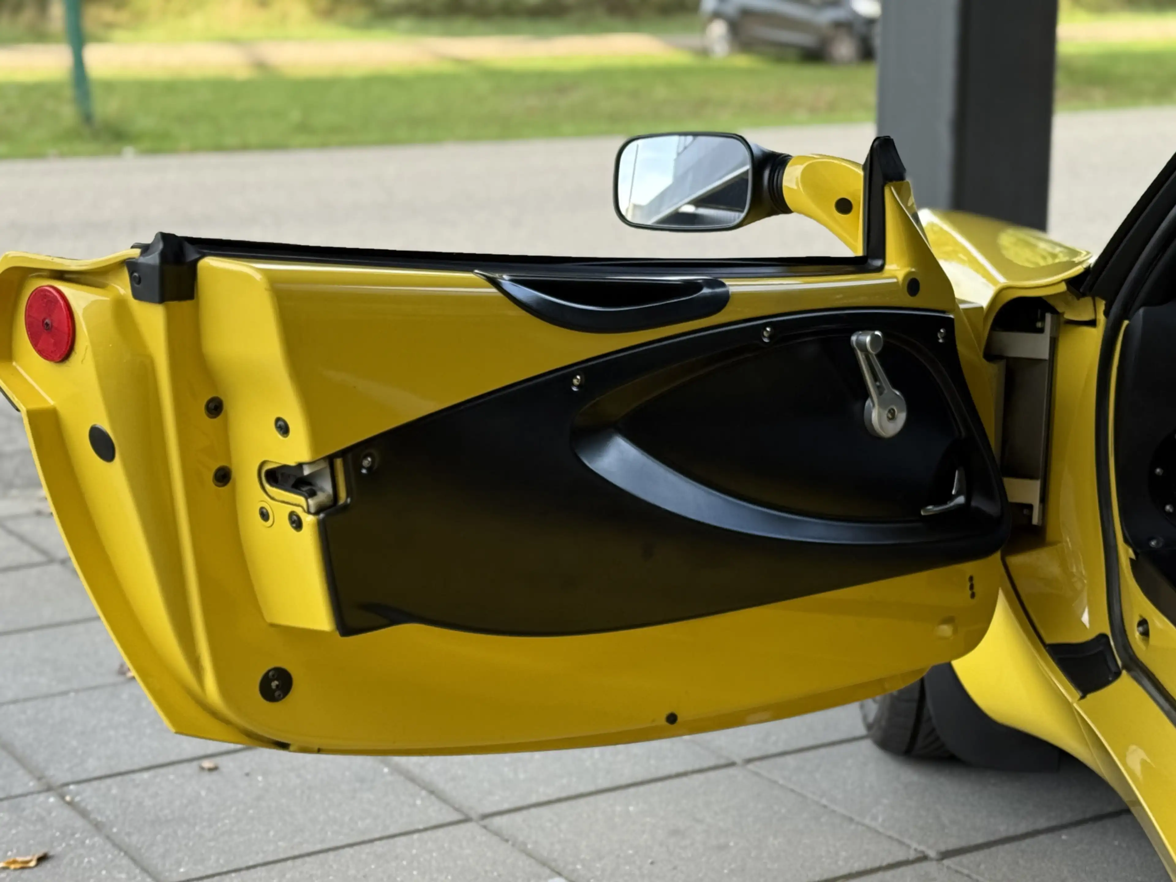 Lotus Elise 1.8-16V — photo 16