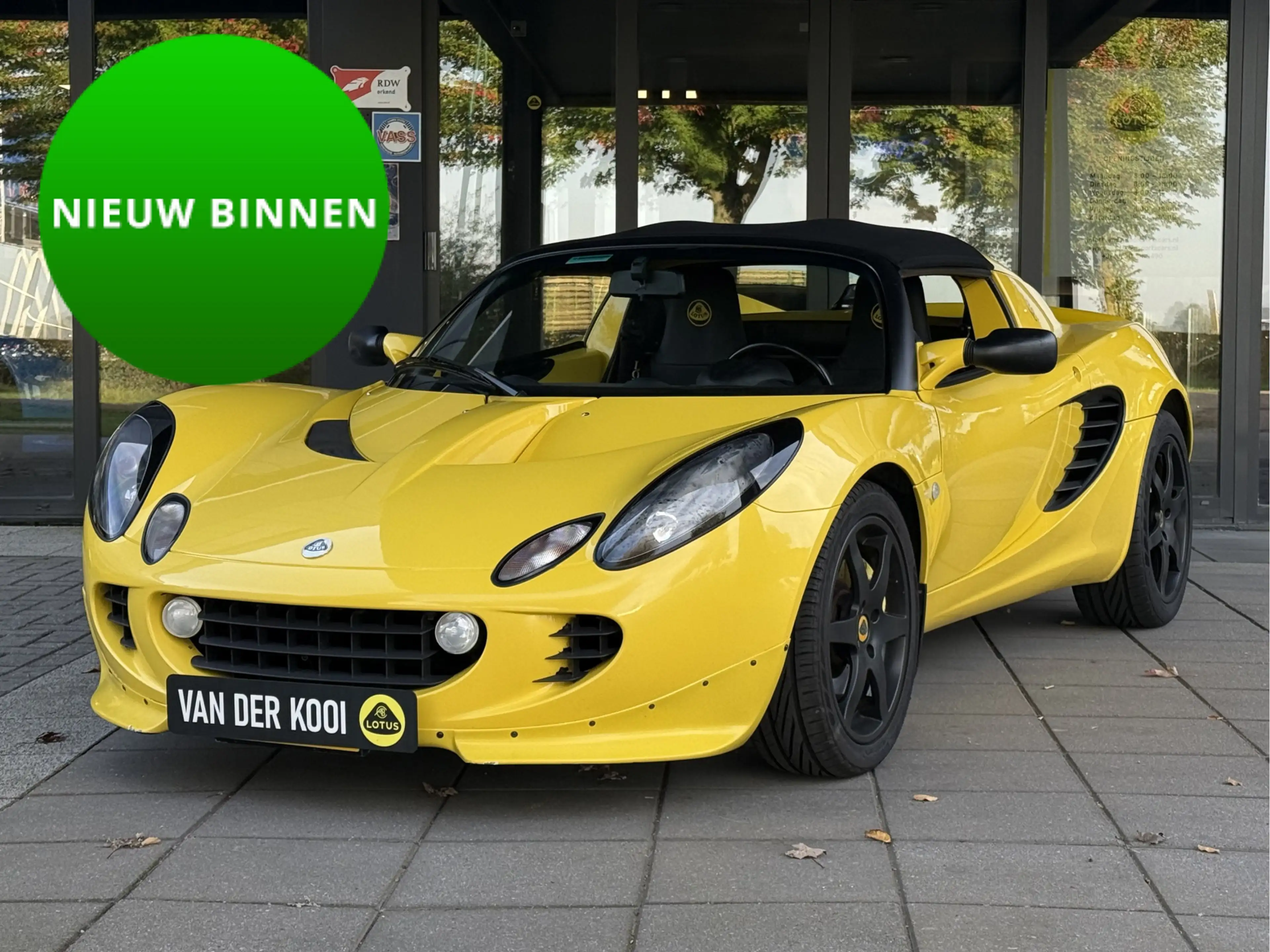 Lotus Elise 1.8-16V