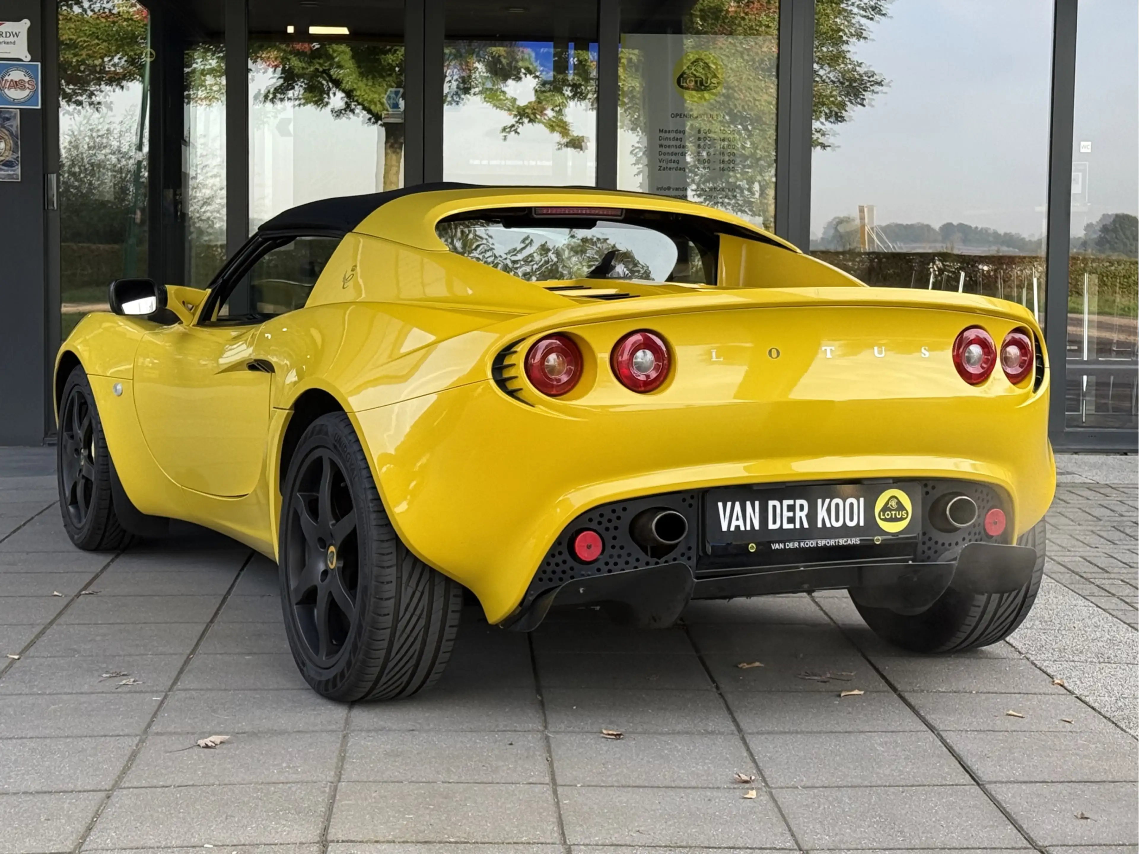 Lotus Elise 1.8-16V — photo 7