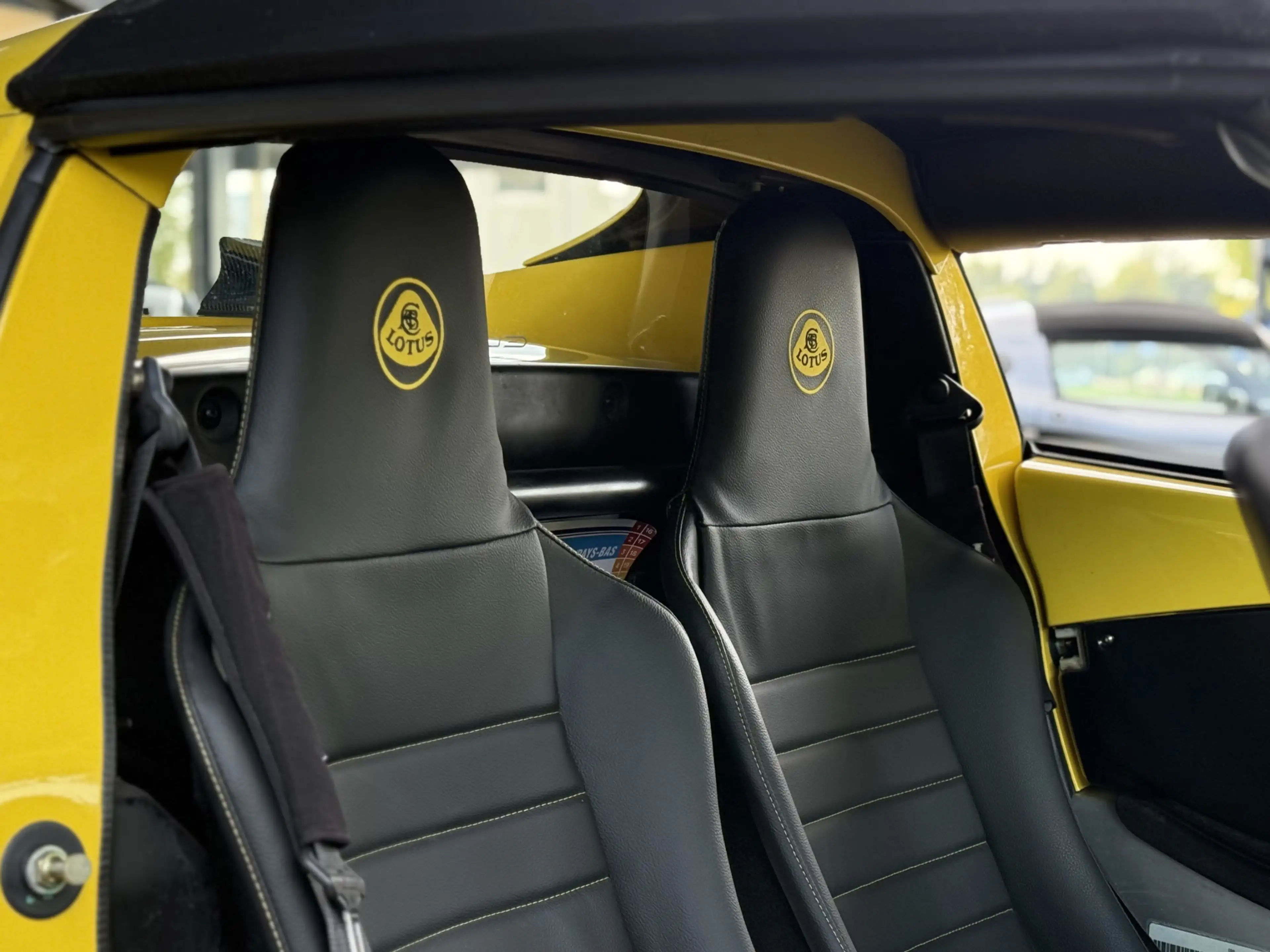 Lotus Elise 1.8-16V — photo 12