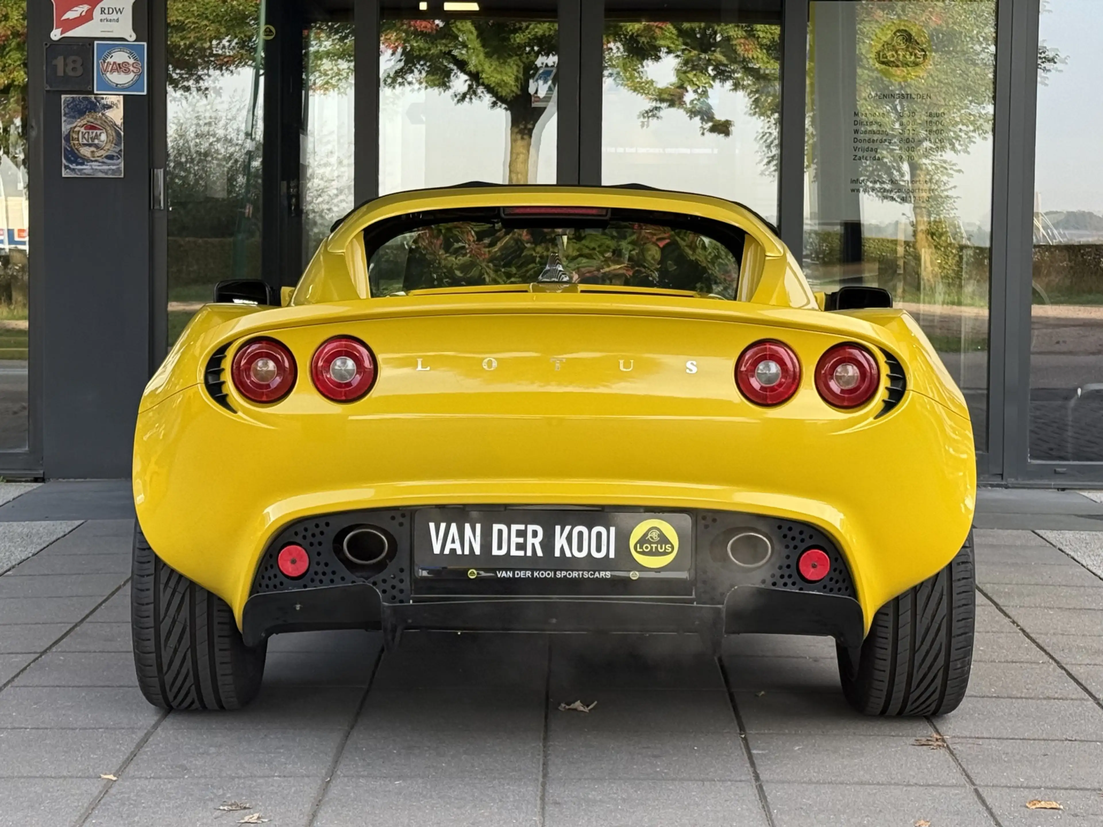 Lotus Elise 1.8-16V — photo 6