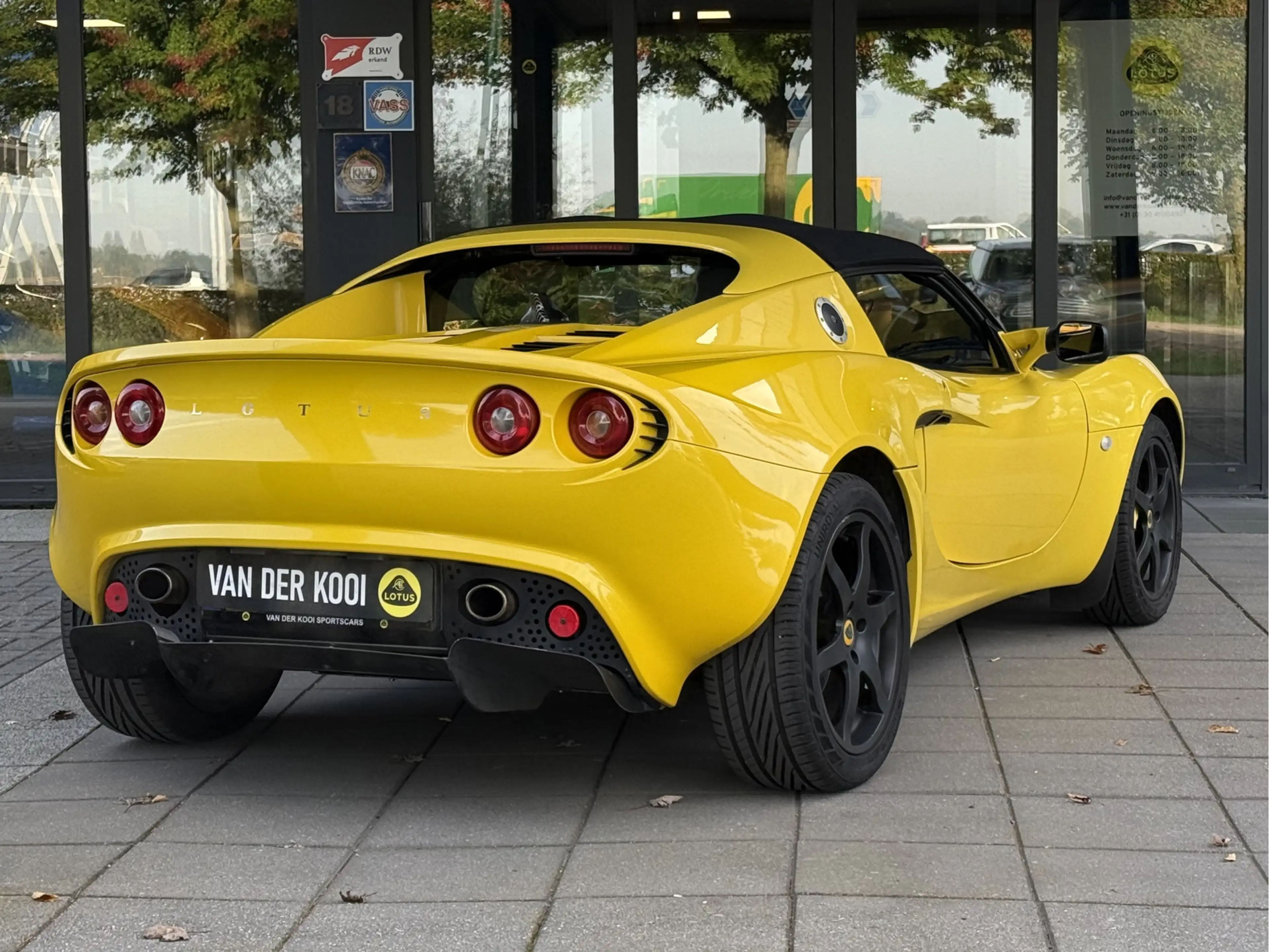 Lotus Elise 1.8-16V — photo 5