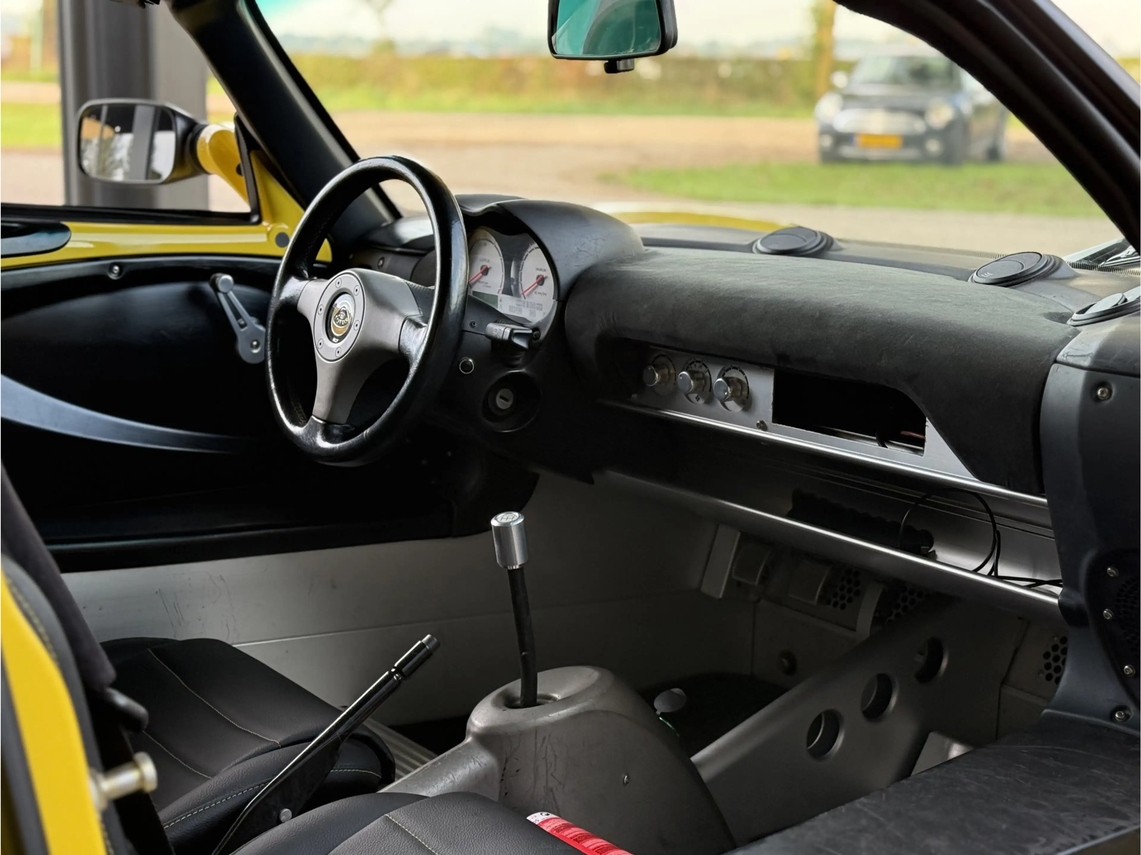 Lotus Elise 1.8-16V — photo 13