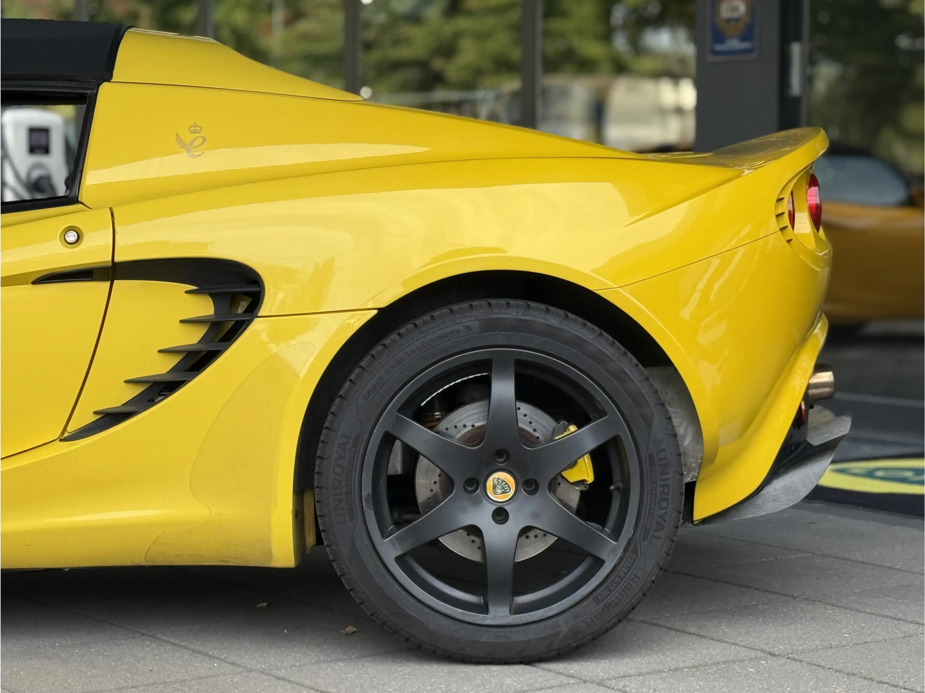 Lotus Elise 1.8-16V — photo 19