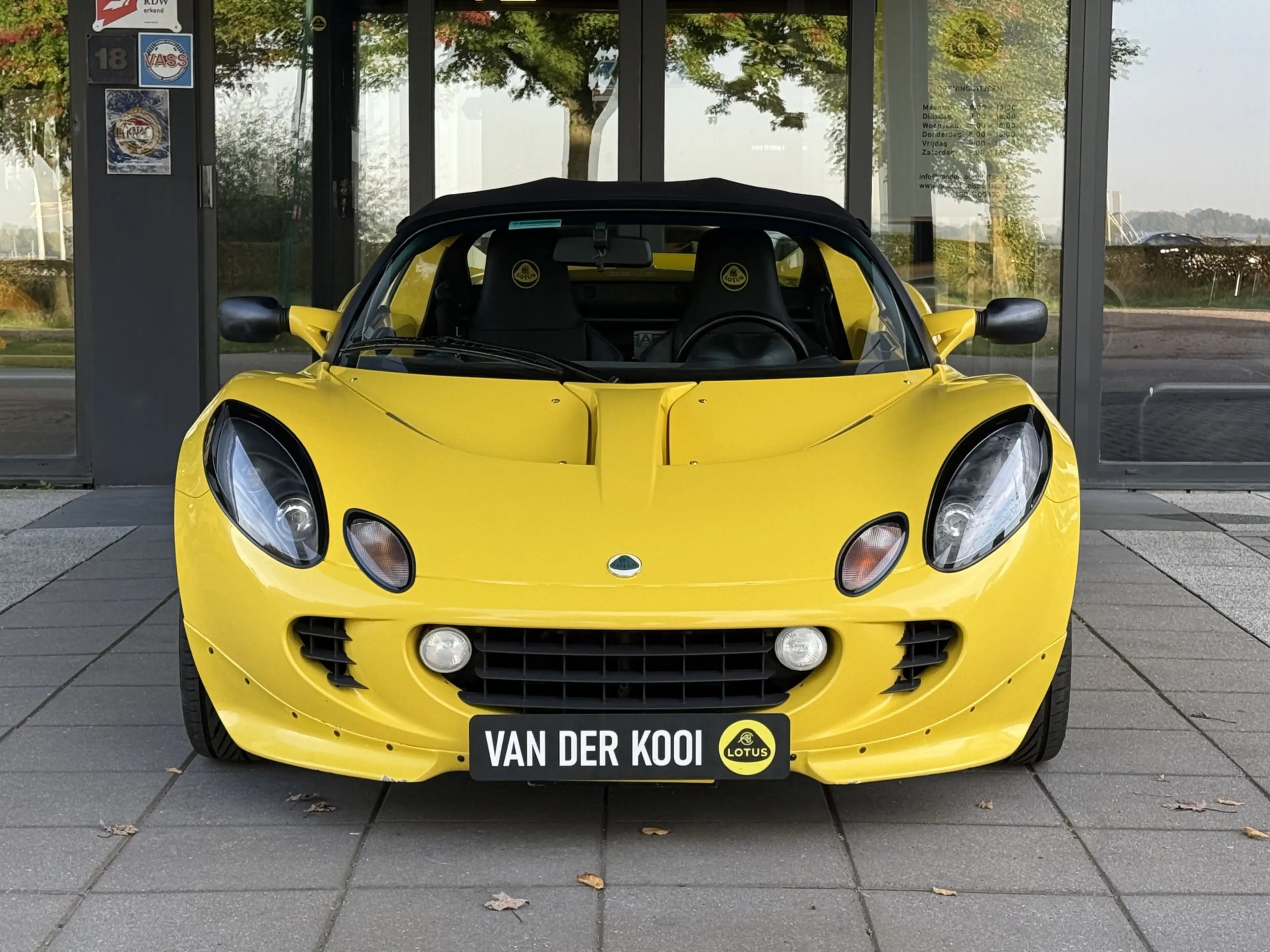 Lotus Elise 1.8-16V — photo 2