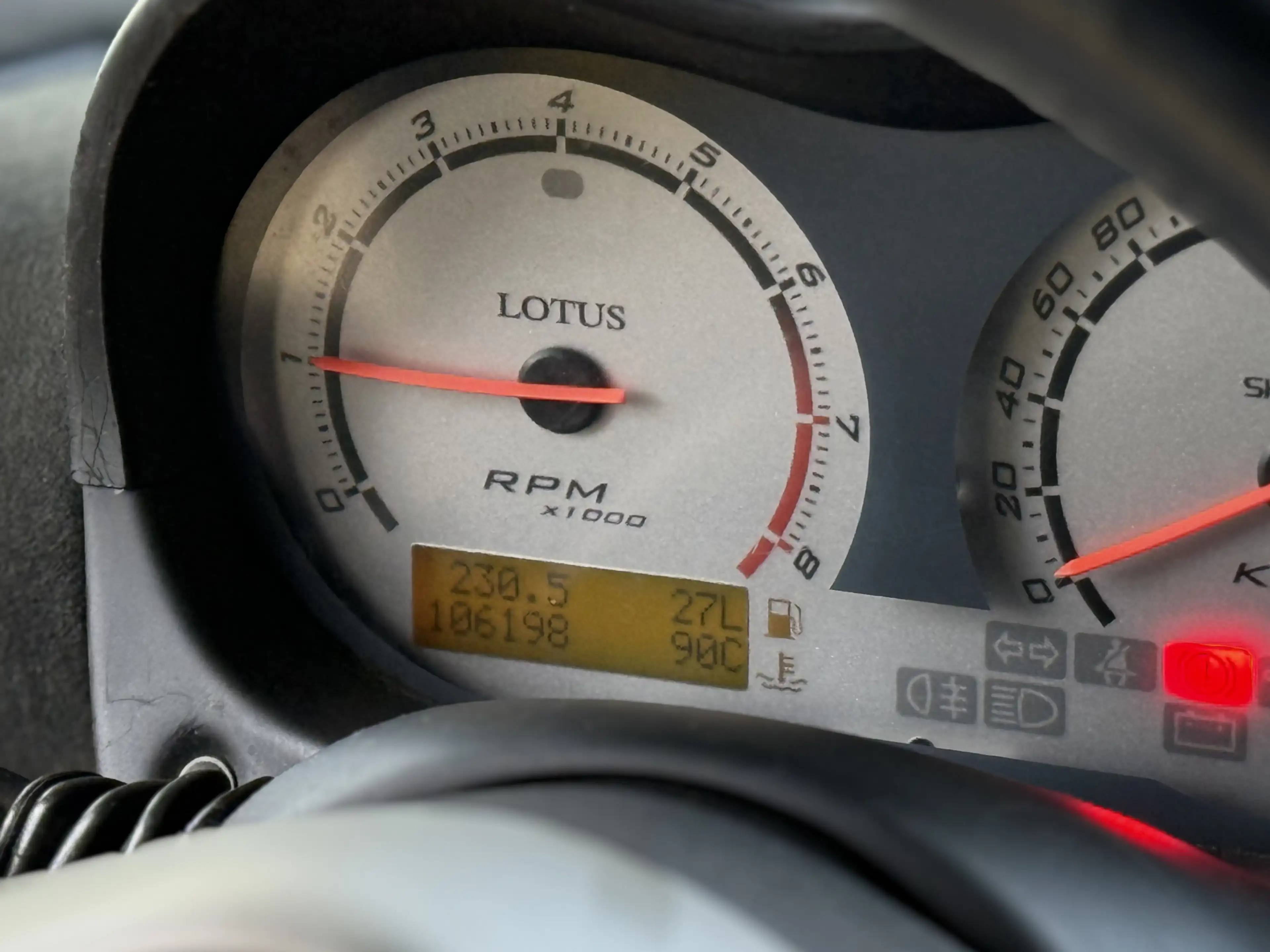 Lotus Elise 1.8-16V — photo 9