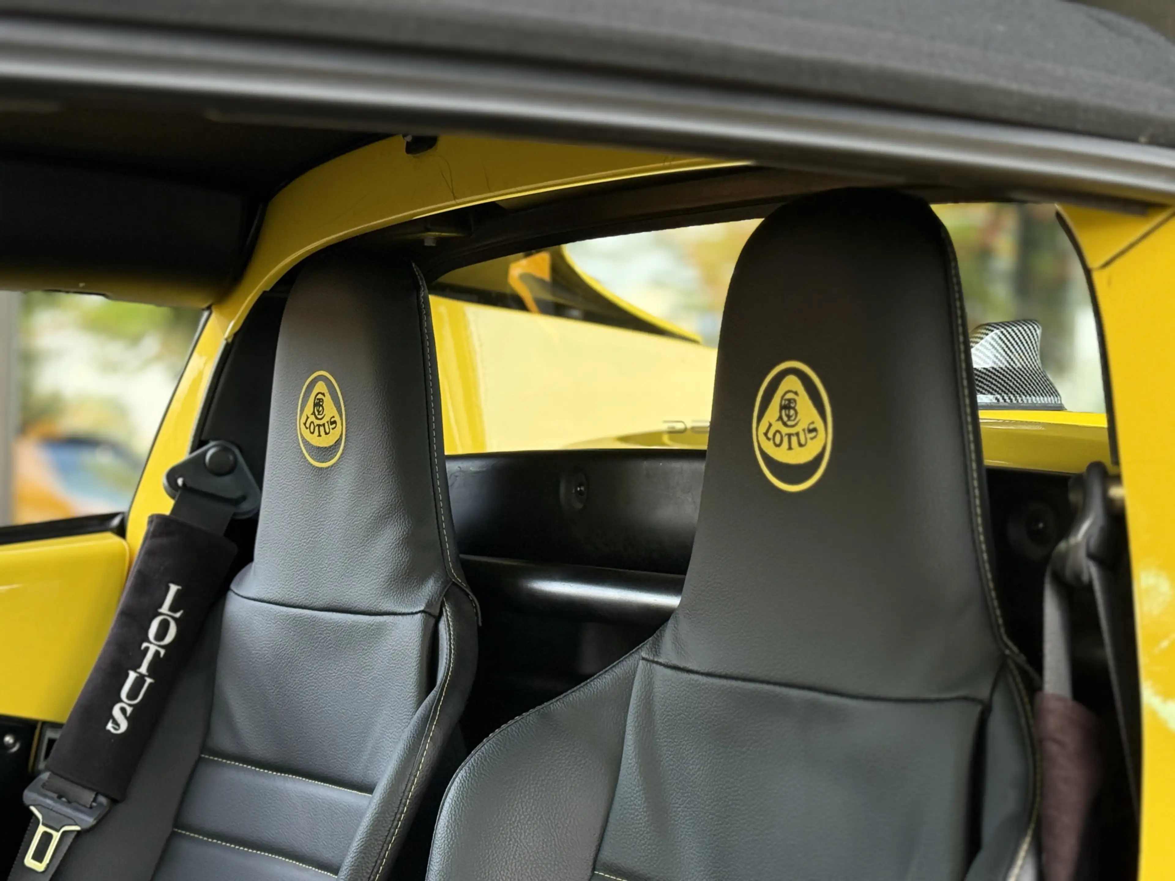 Lotus Elise 1.8-16V — photo 11