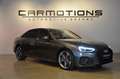 Audi A4 40 TDI quattro S line | Matrix | Virtual | 3xSLINE Grau - thumbnail 2