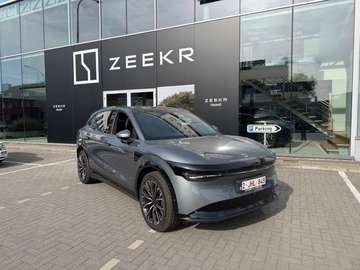 ZEEKR 7X Long Range RWD Business Edition - Directi