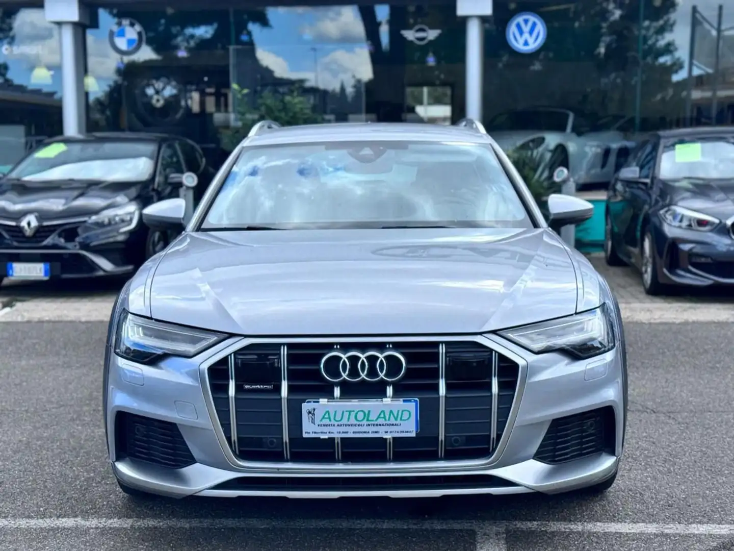 Audi A6 allroad 40 TDI 2.0 quattro S tronic Matrix 204Cv mHEV Gris - 2