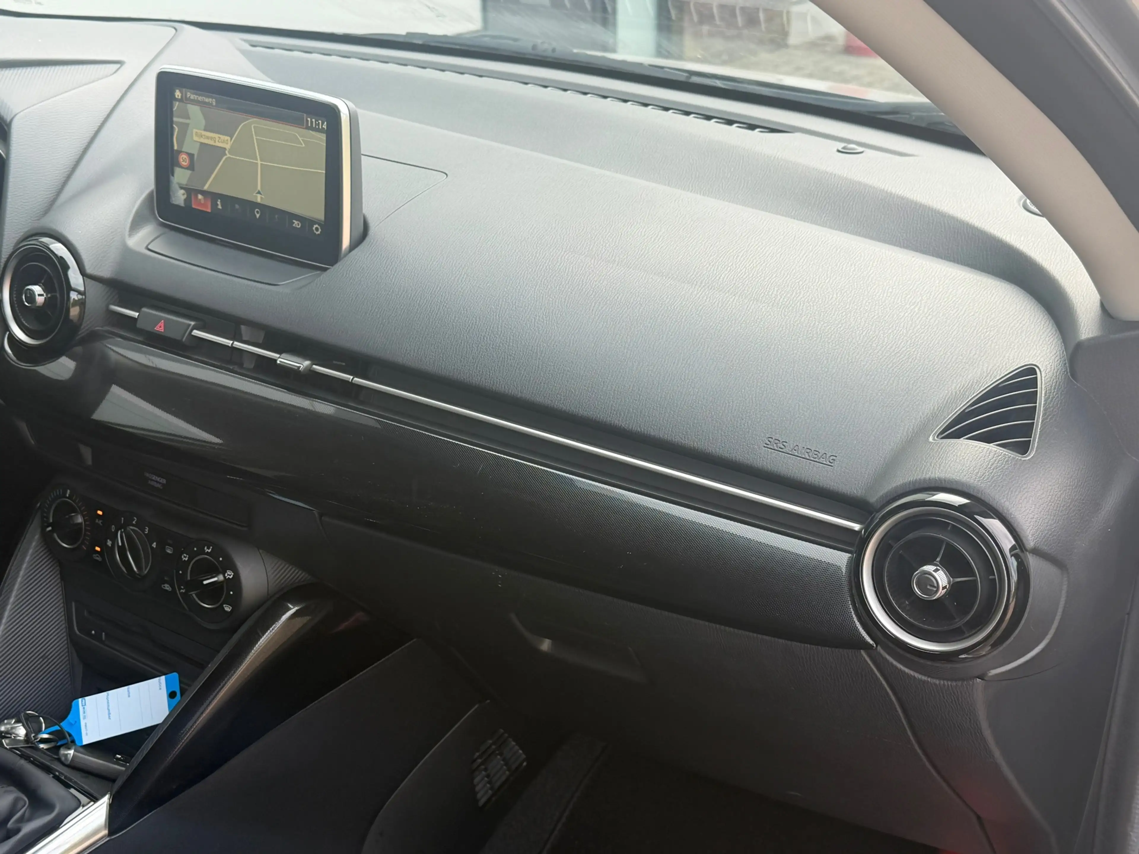 Mazda 2 1.5 Skyactiv-G TS+ 5 deurs 90PK! Navi l Cruise l P — photo 32