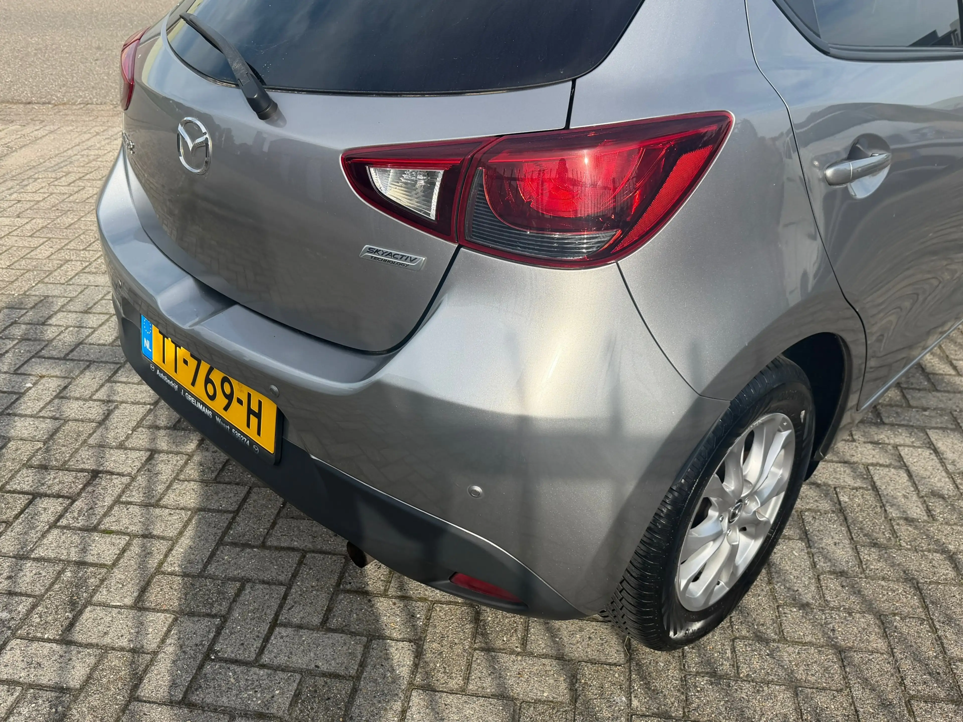 Mazda 2 1.5 Skyactiv-G TS+ 5 deurs 90PK! Navi l Cruise l P — photo 42