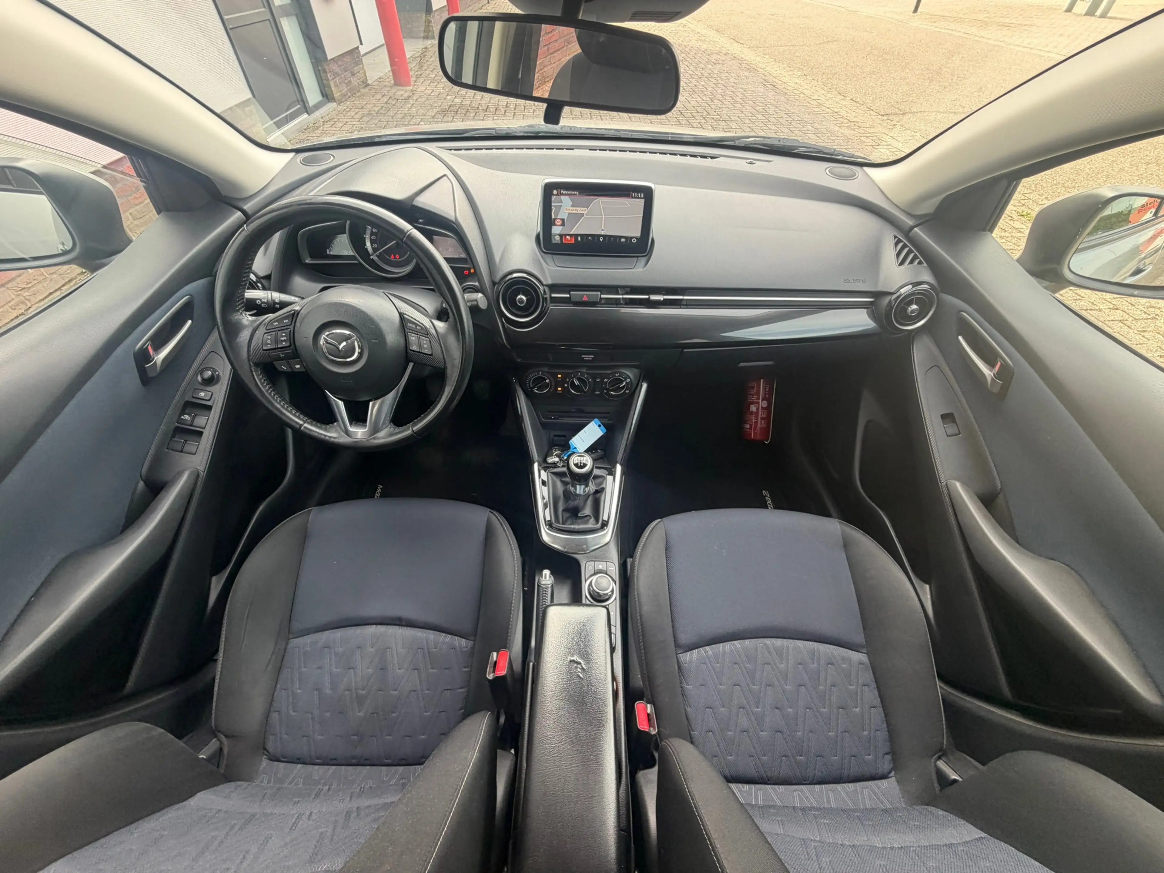Mazda 2 1.5 Skyactiv-G TS+ 5 deurs 90PK! Navi l Cruise l P — photo 8