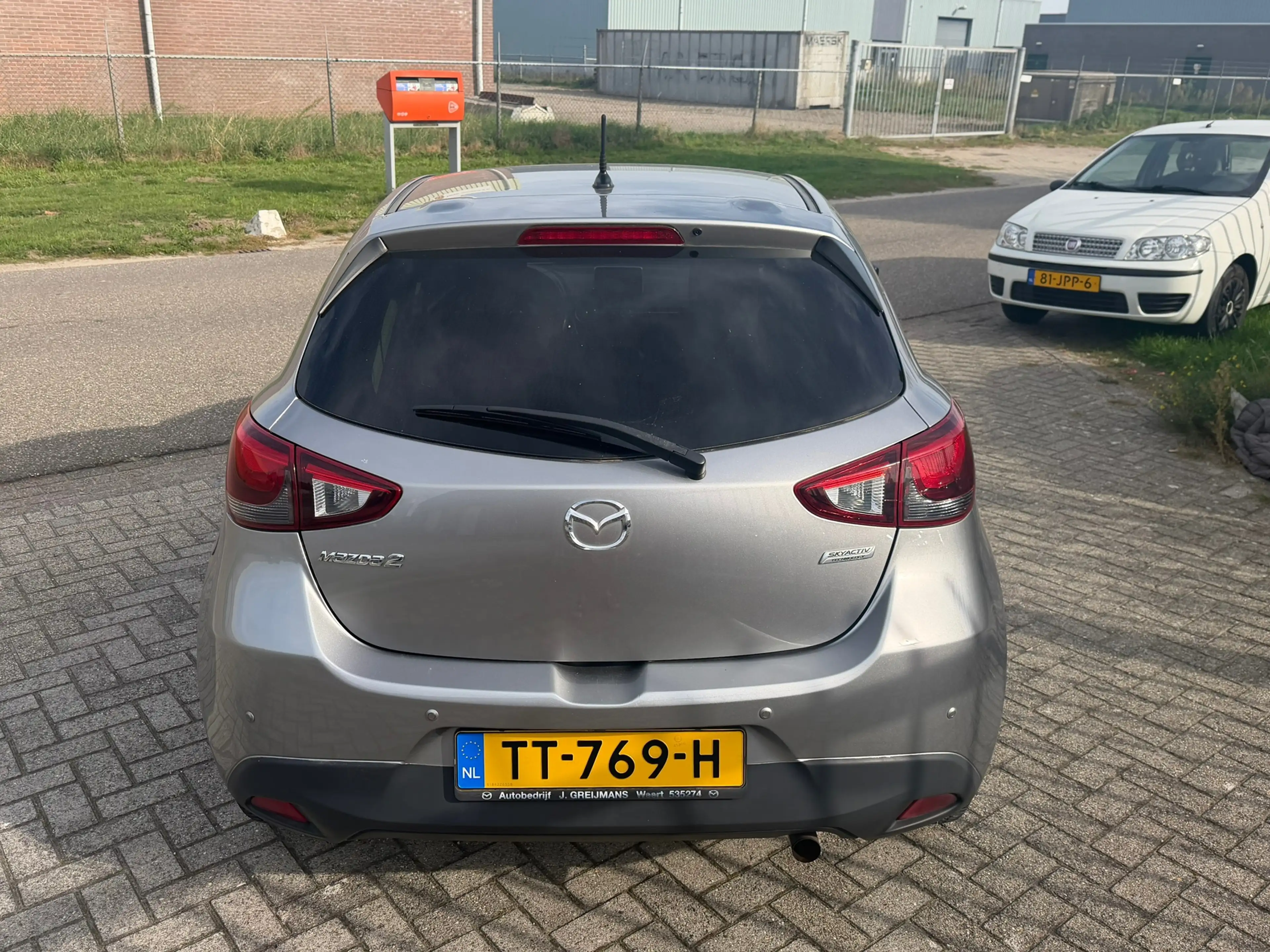 Mazda 2 1.5 Skyactiv-G TS+ 5 deurs 90PK! Navi l Cruise l P — photo 35