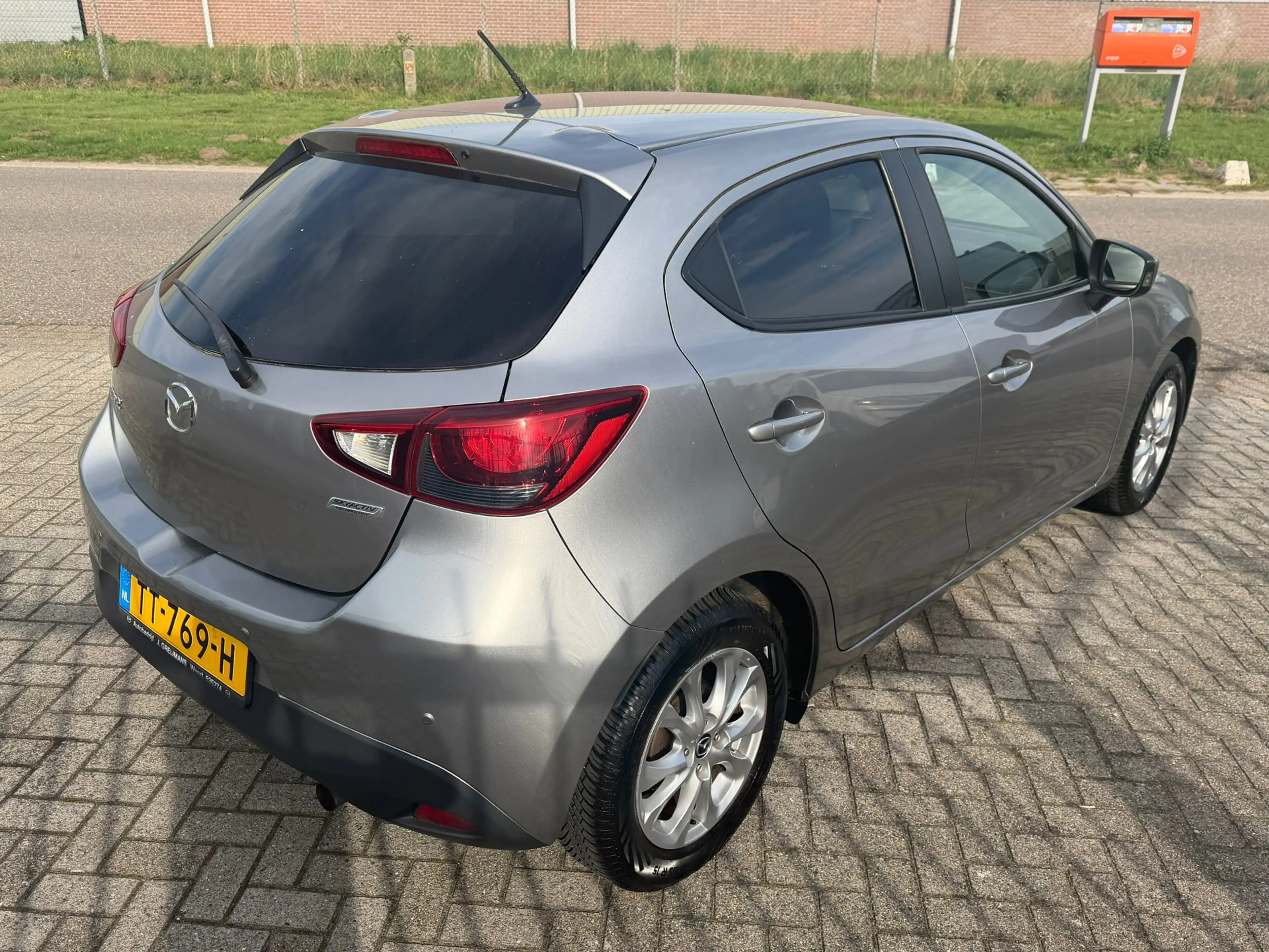 Mazda 2 1.5 Skyactiv-G TS+ 5 deurs 90PK! Navi l Cruise l P — photo 33