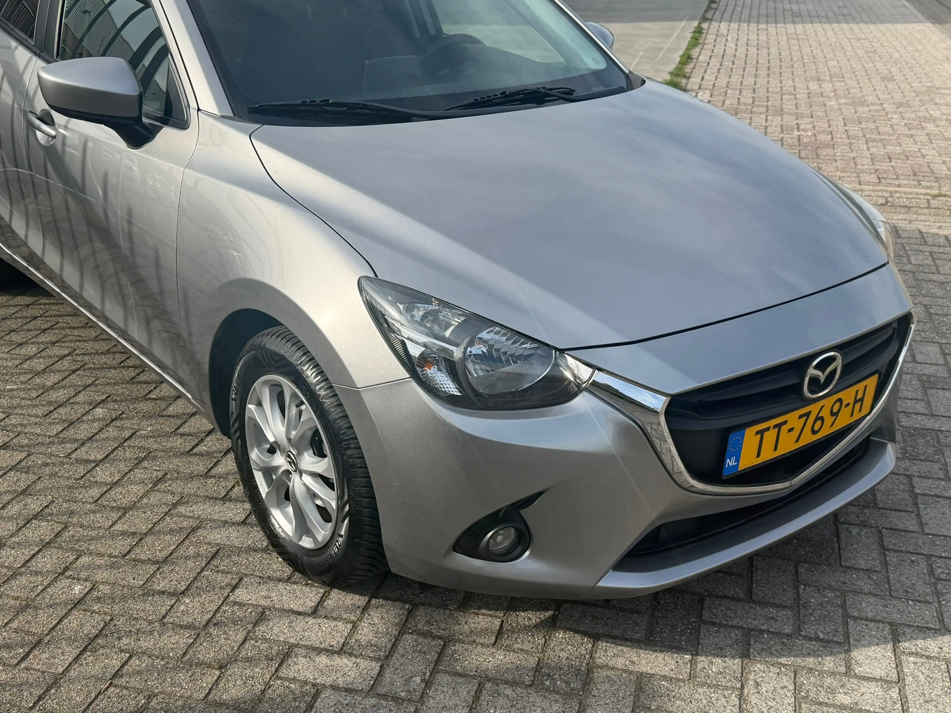 Mazda 2 1.5 Skyactiv-G TS+ 5 deurs 90PK! Navi l Cruise l P — photo 37