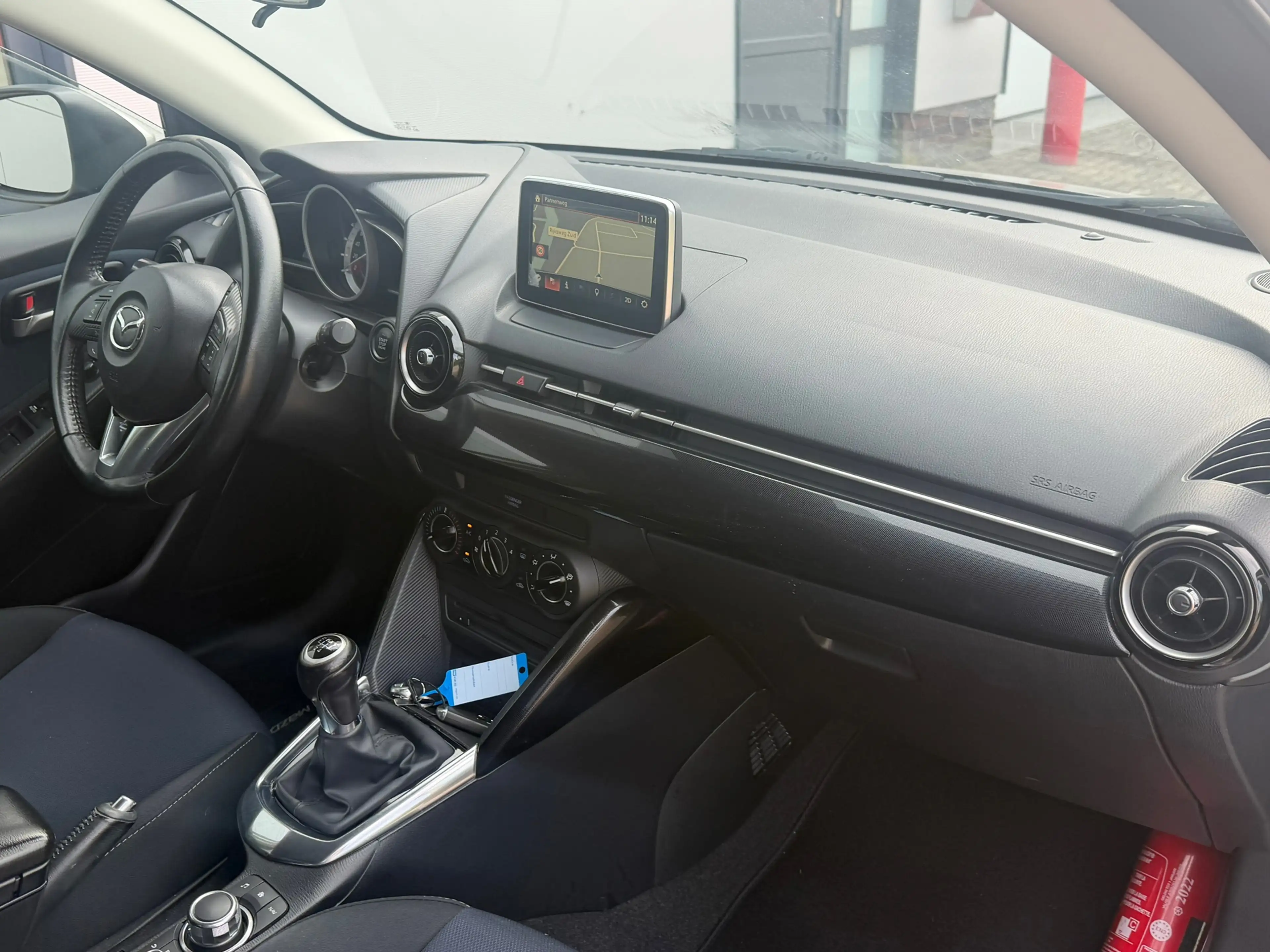 Mazda 2 1.5 Skyactiv-G TS+ 5 deurs 90PK! Navi l Cruise l P — photo 15