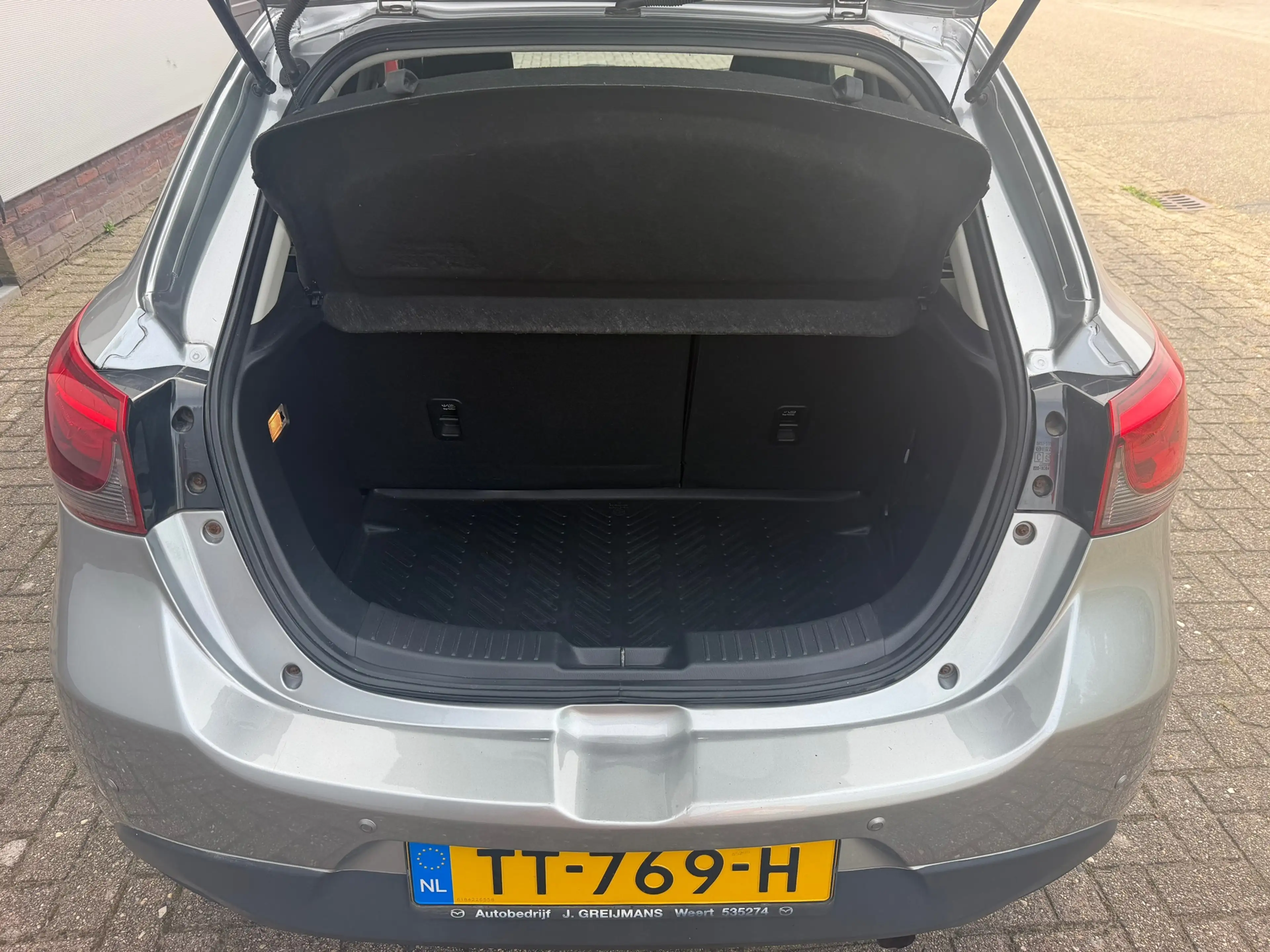Mazda 2 1.5 Skyactiv-G TS+ 5 deurs 90PK! Navi l Cruise l P — photo 34